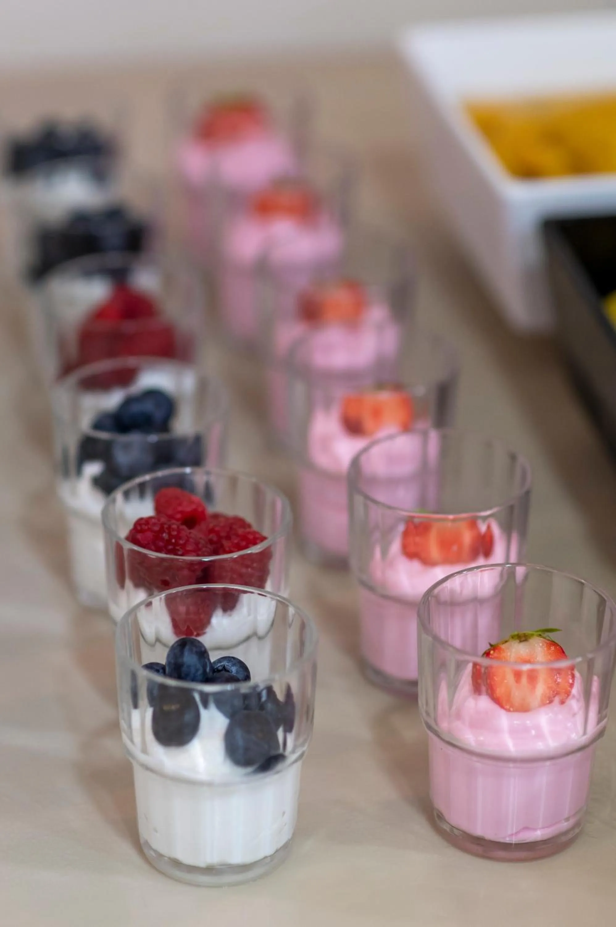 Breakfast in Peridis Family Resort