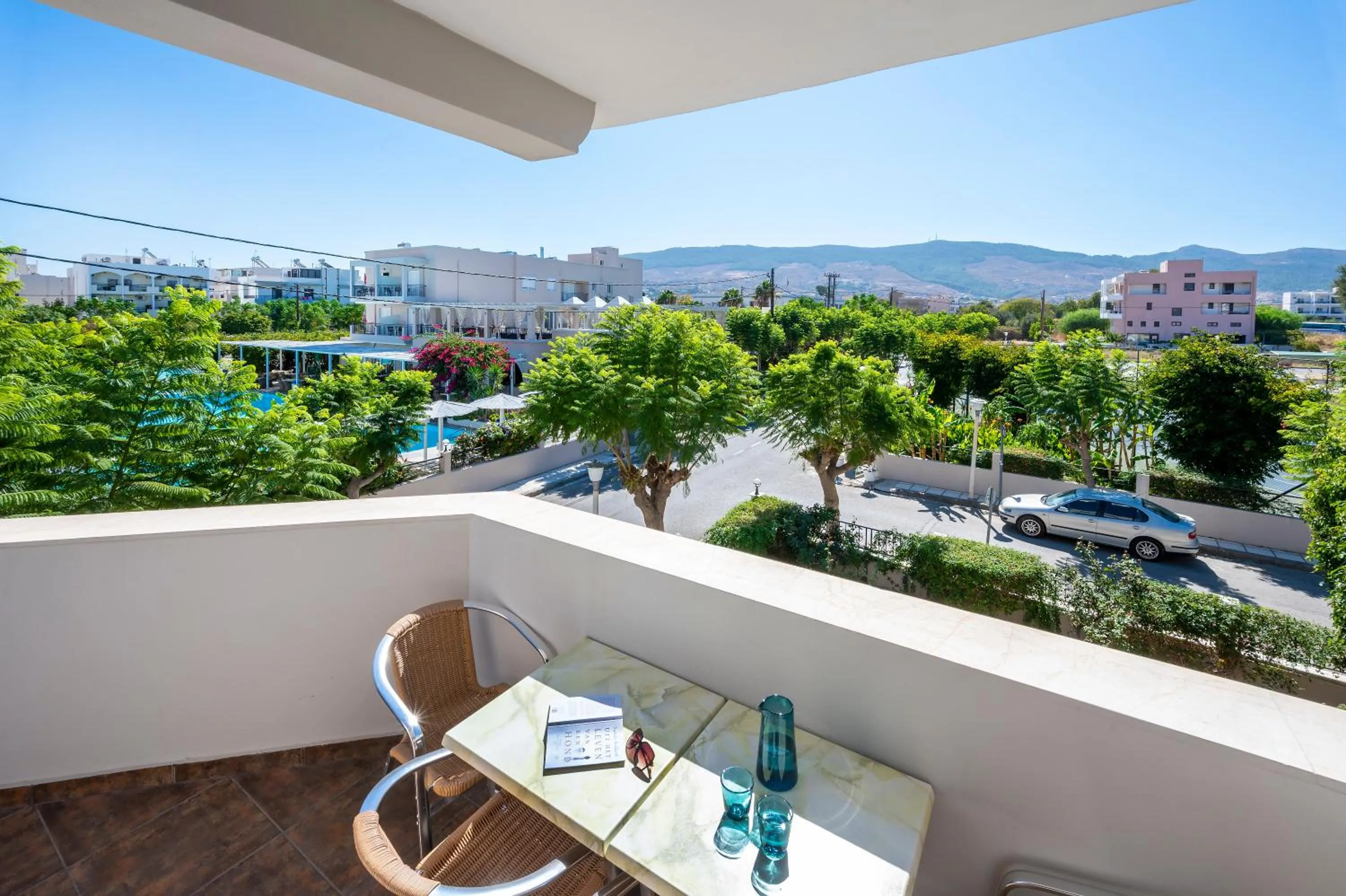 Peridis Family Resort