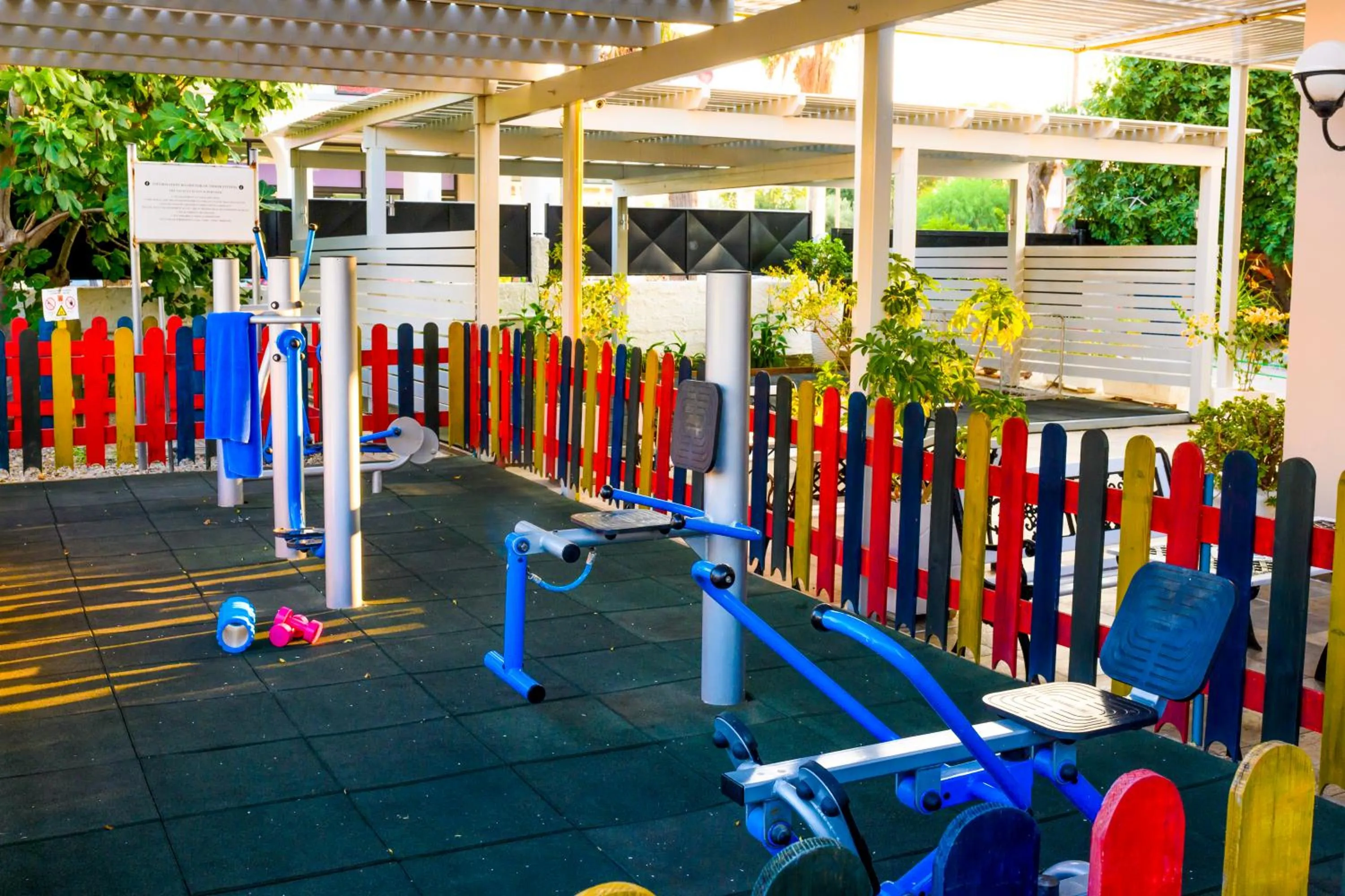 Peridis Family Resort