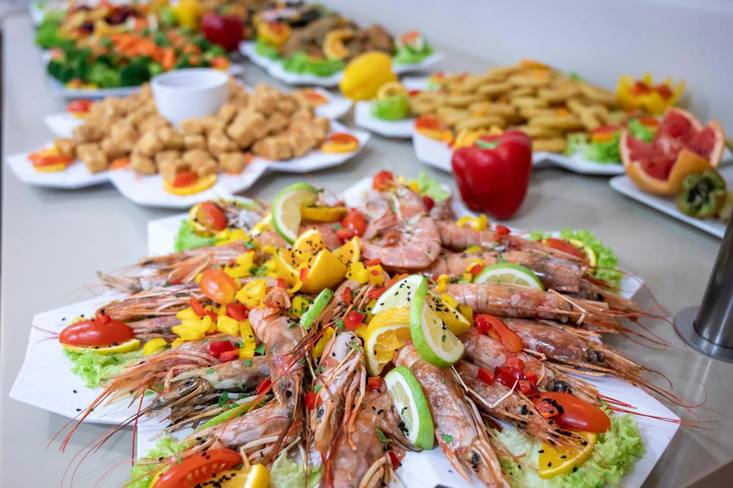 Restaurant/places to eat in Peridis Family Resort