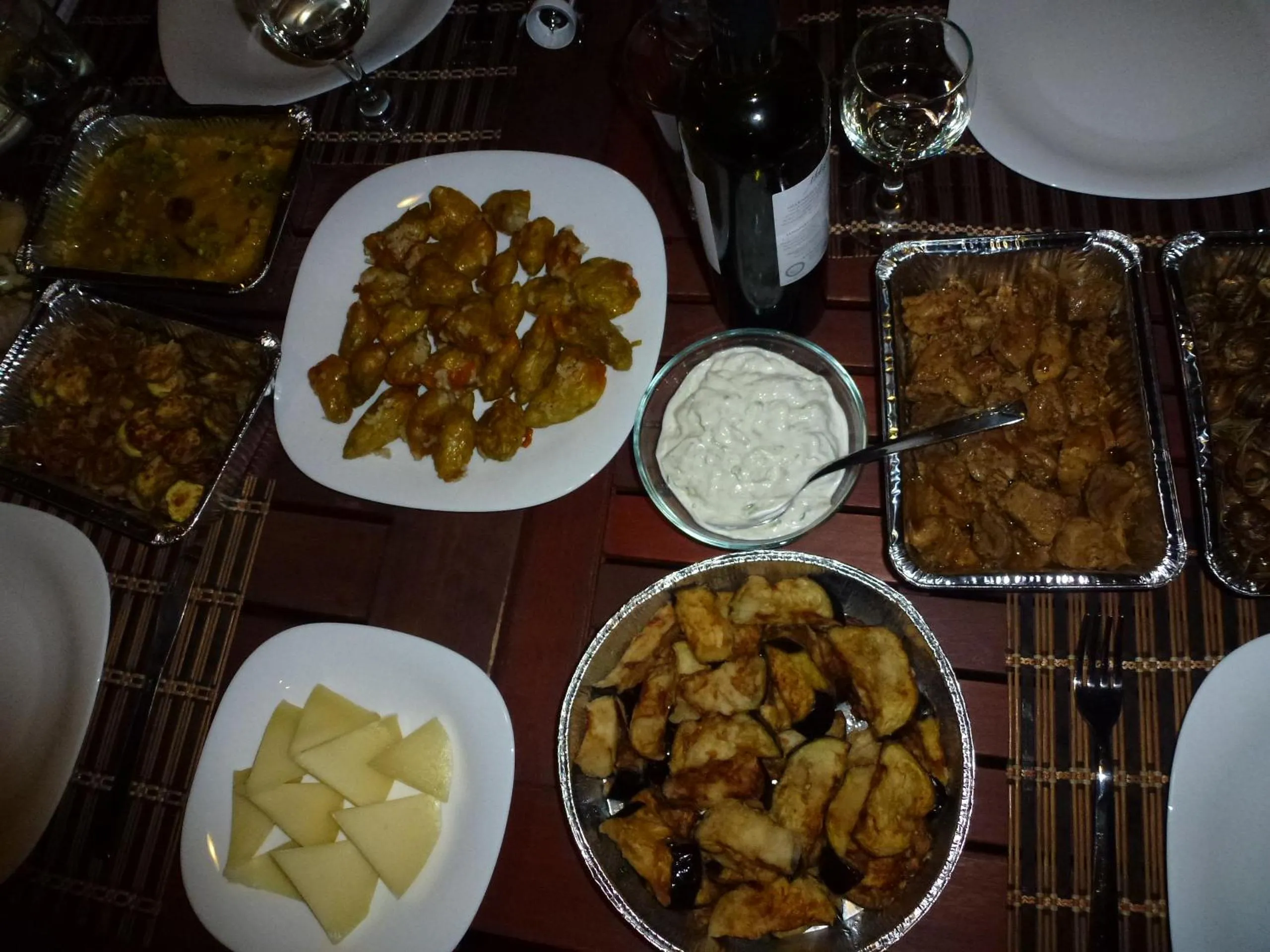 Restaurant/places to eat in Elounda Solfez Villas