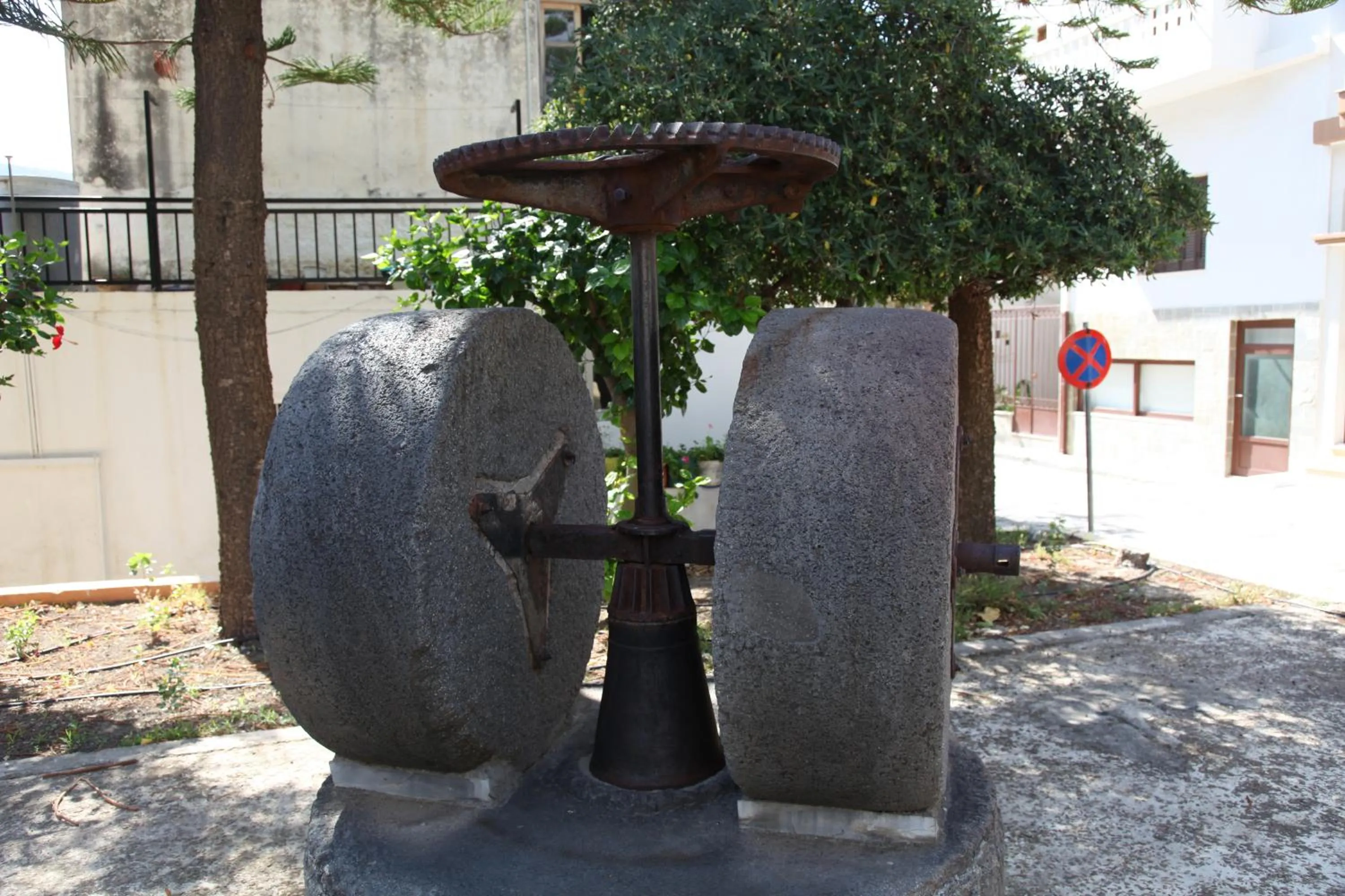 Neighbourhood in Elounda Solfez Villas
