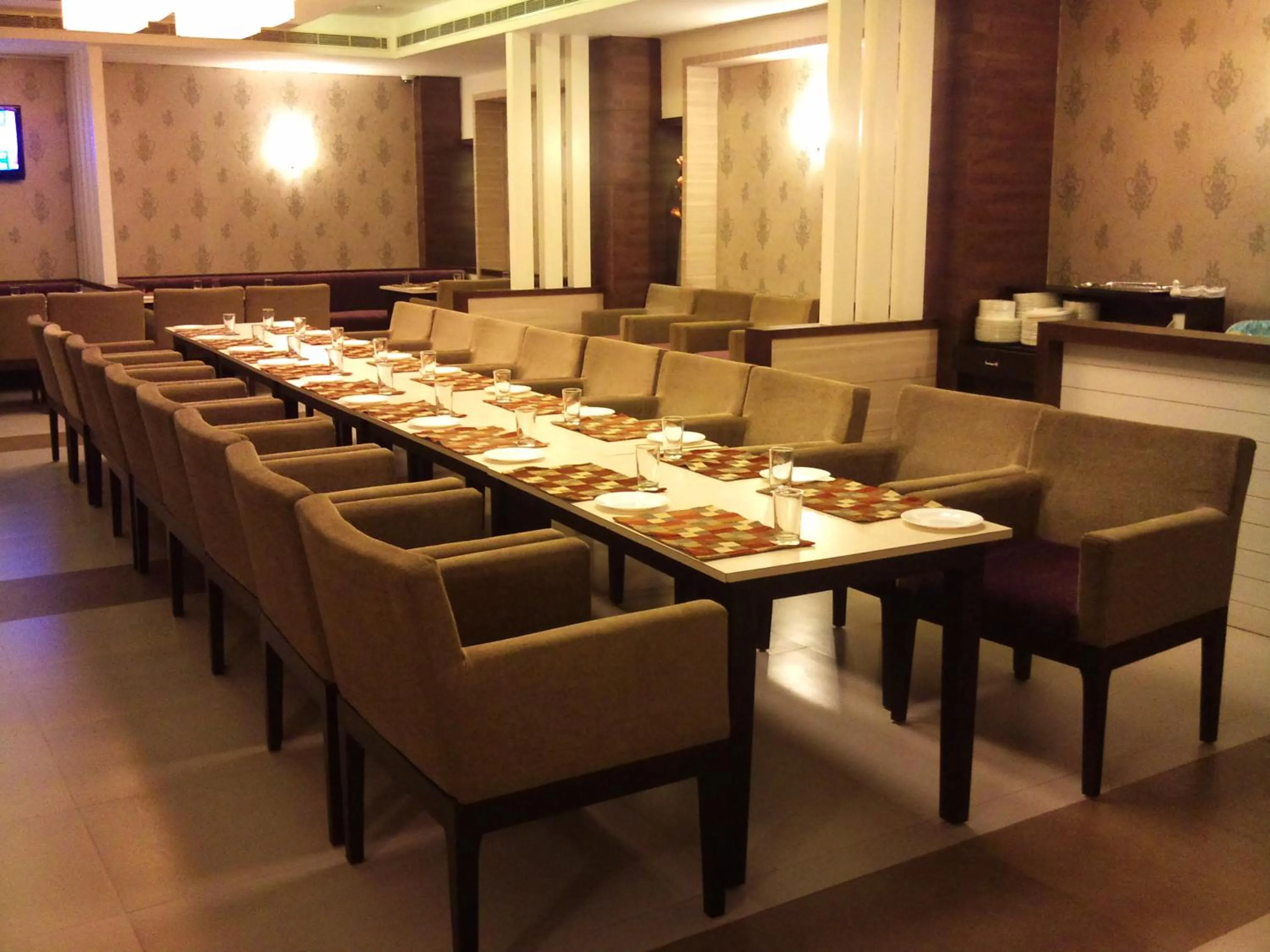 Meals in Hotel Excalibur