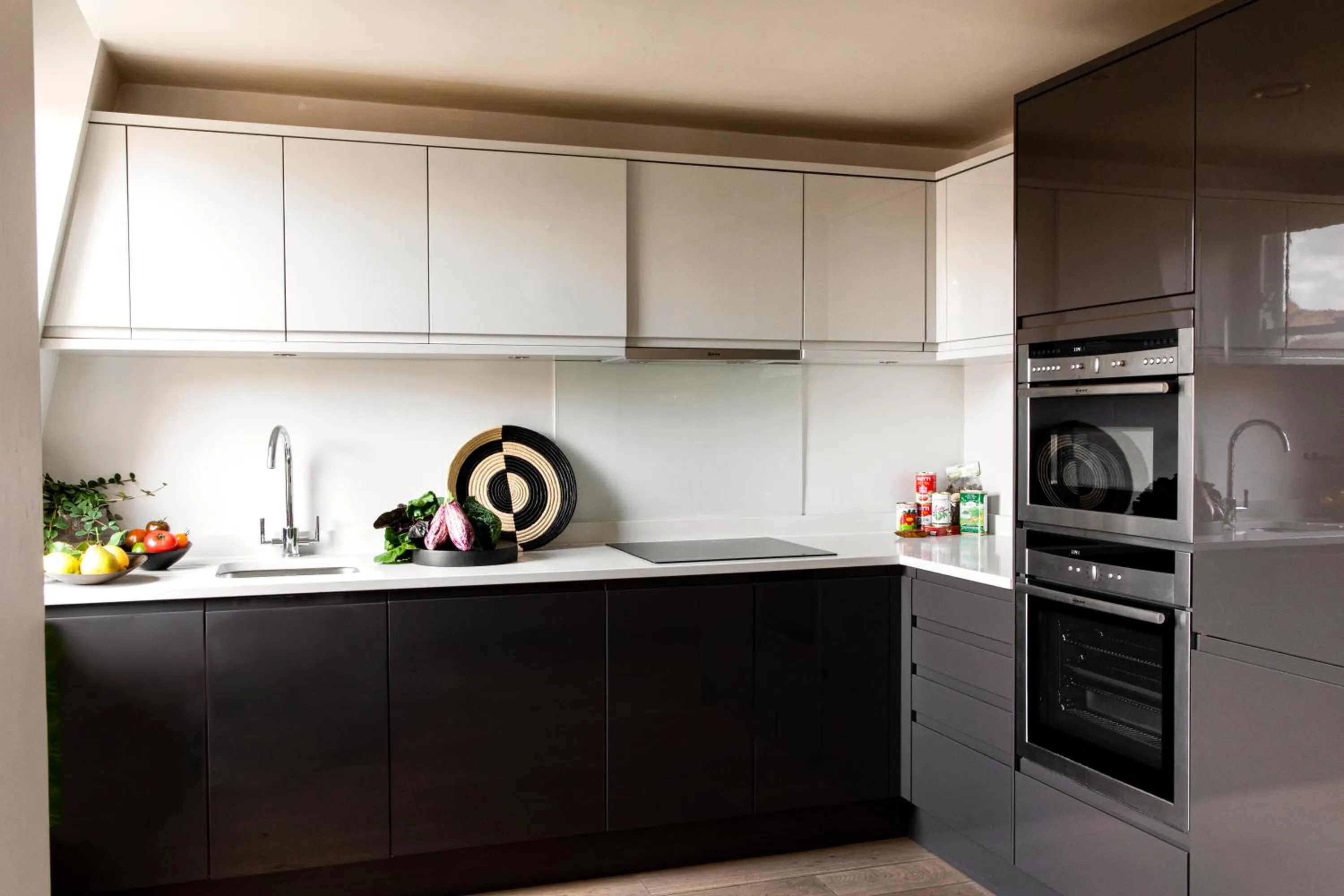 Kitchen or kitchenette in 56 Welbeck Street