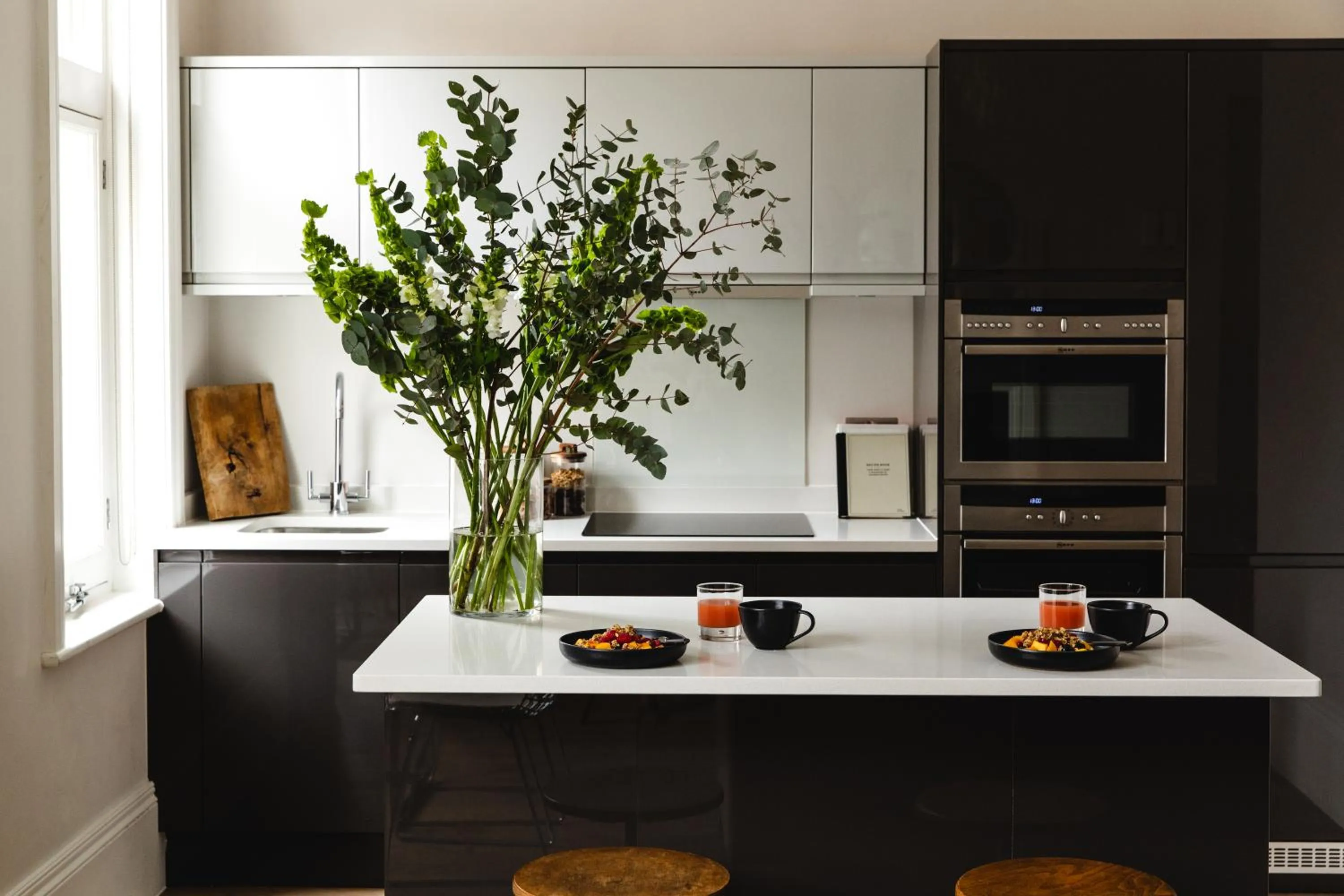 Kitchen or kitchenette in 56 Welbeck Street