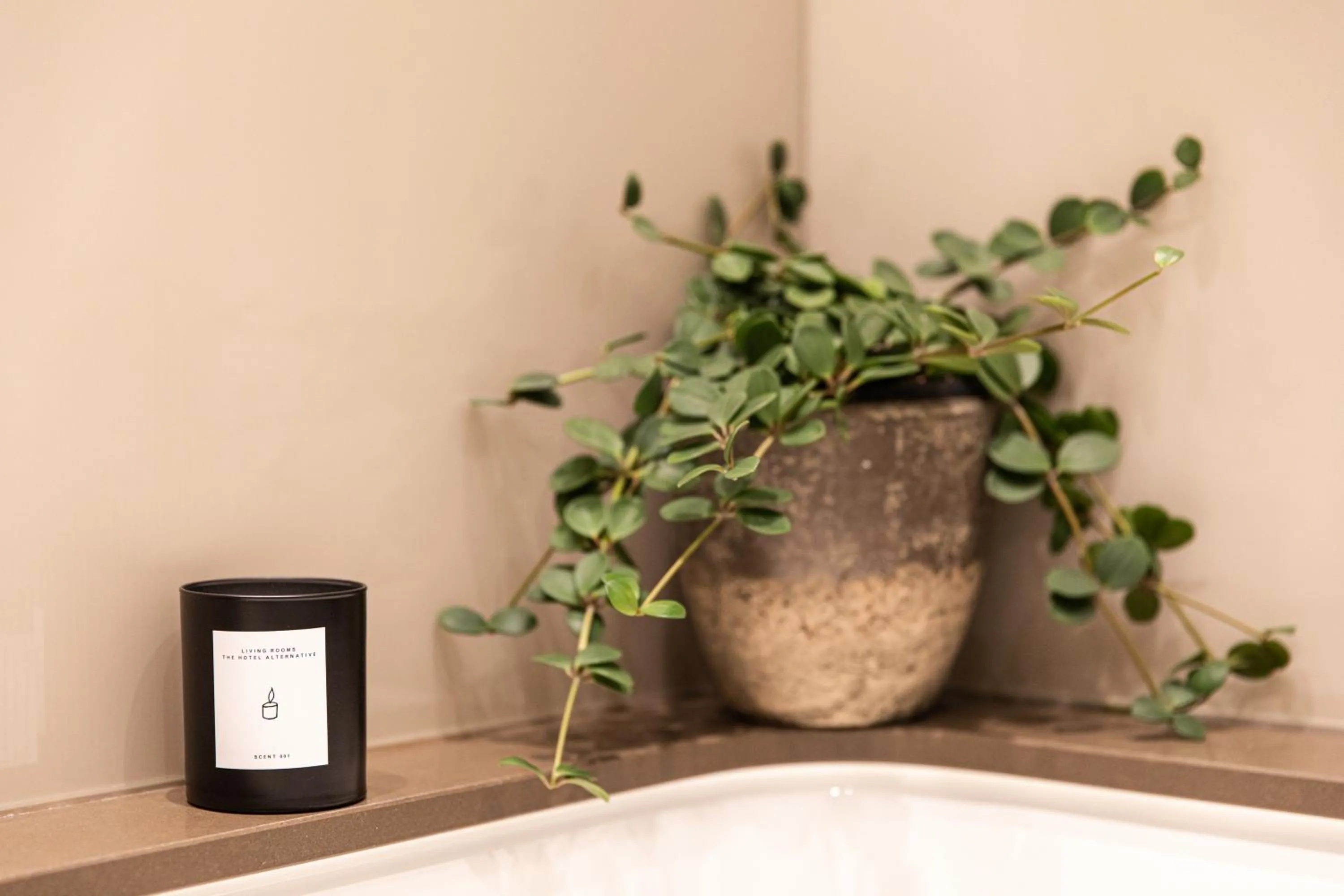 Decorative detail in 56 Welbeck Street