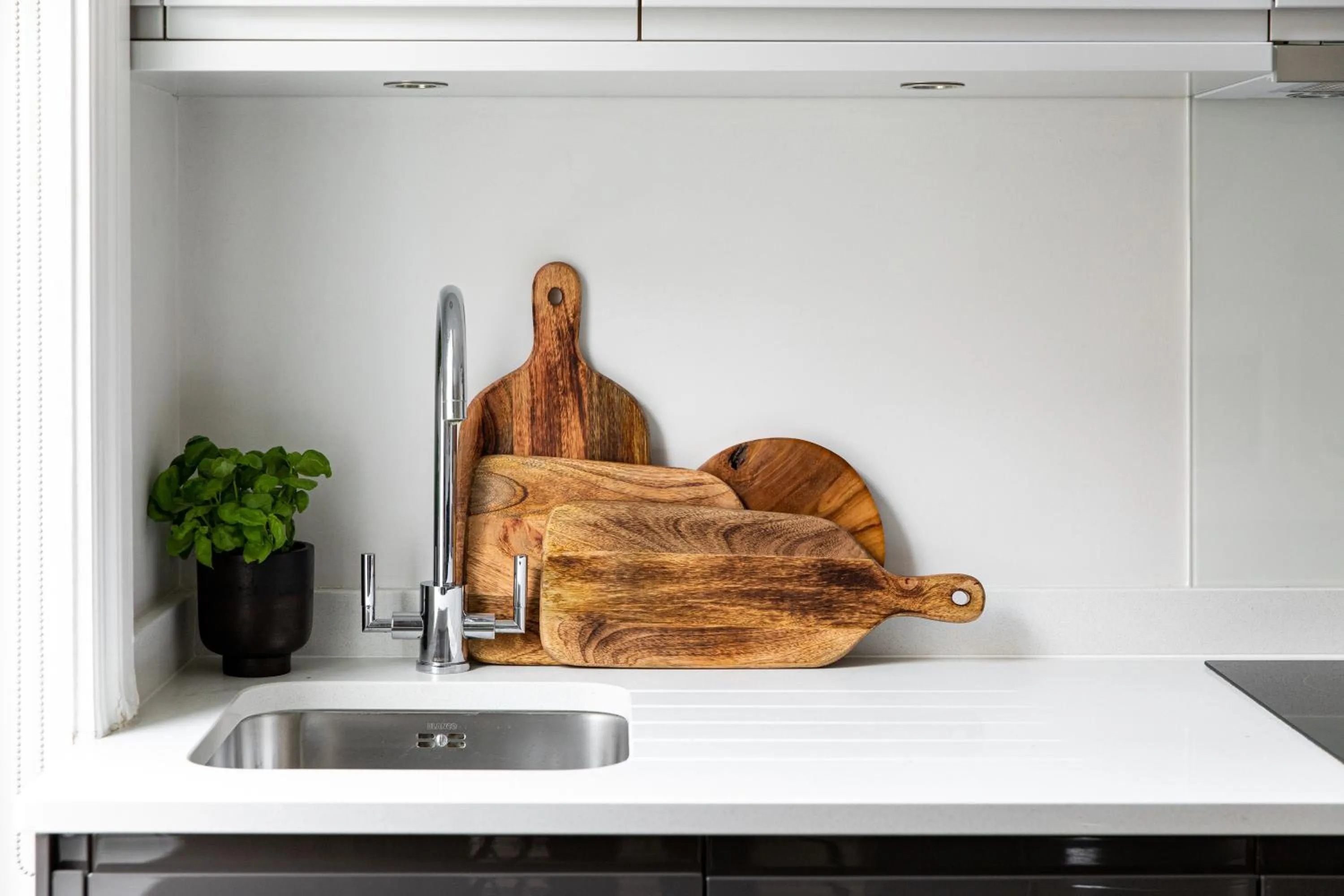 Kitchen or kitchenette in 56 Welbeck Street