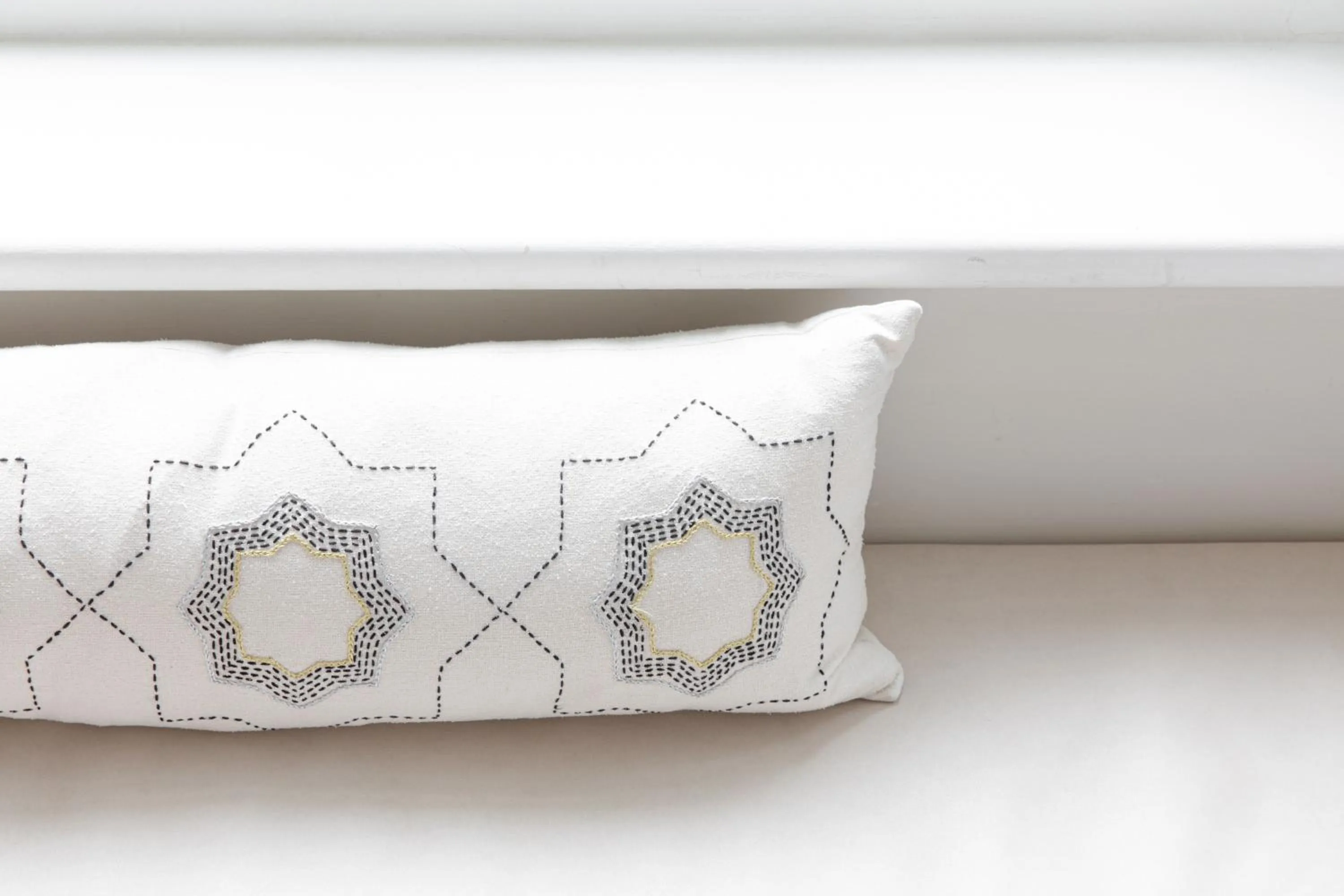 Decorative detail in 56 Welbeck Street