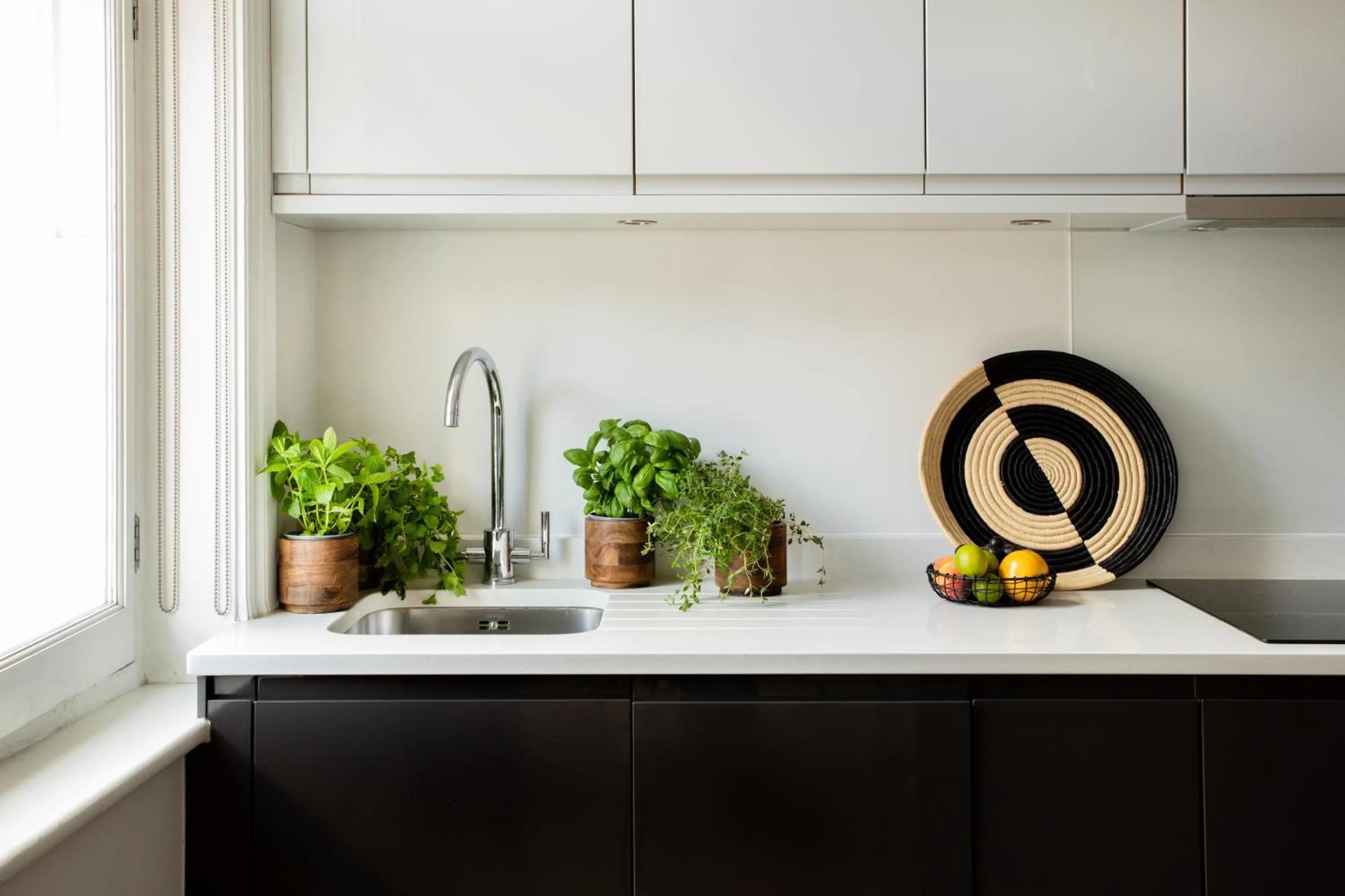 Kitchen or kitchenette in 56 Welbeck Street