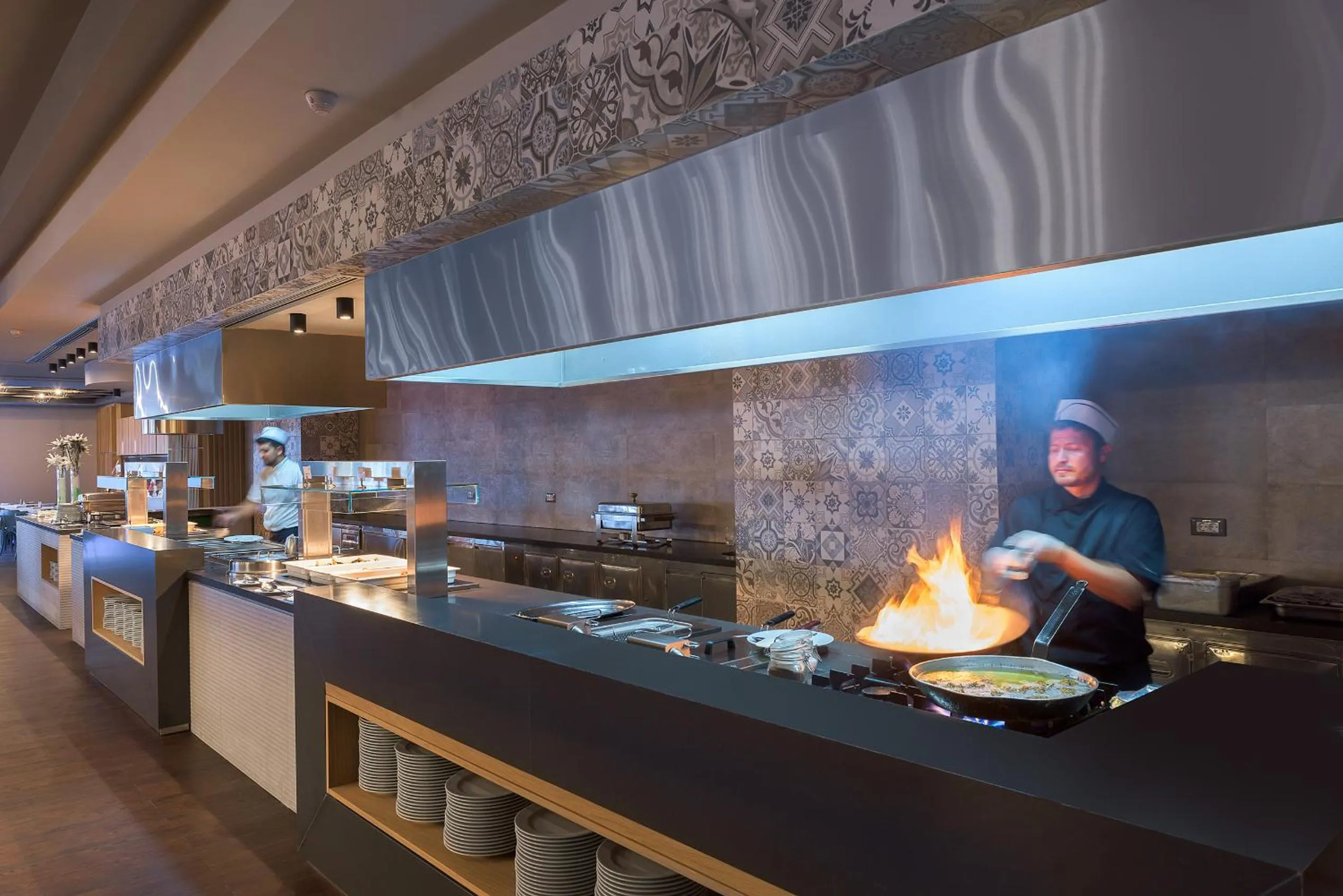 Restaurant/places to eat in Porto Angeli