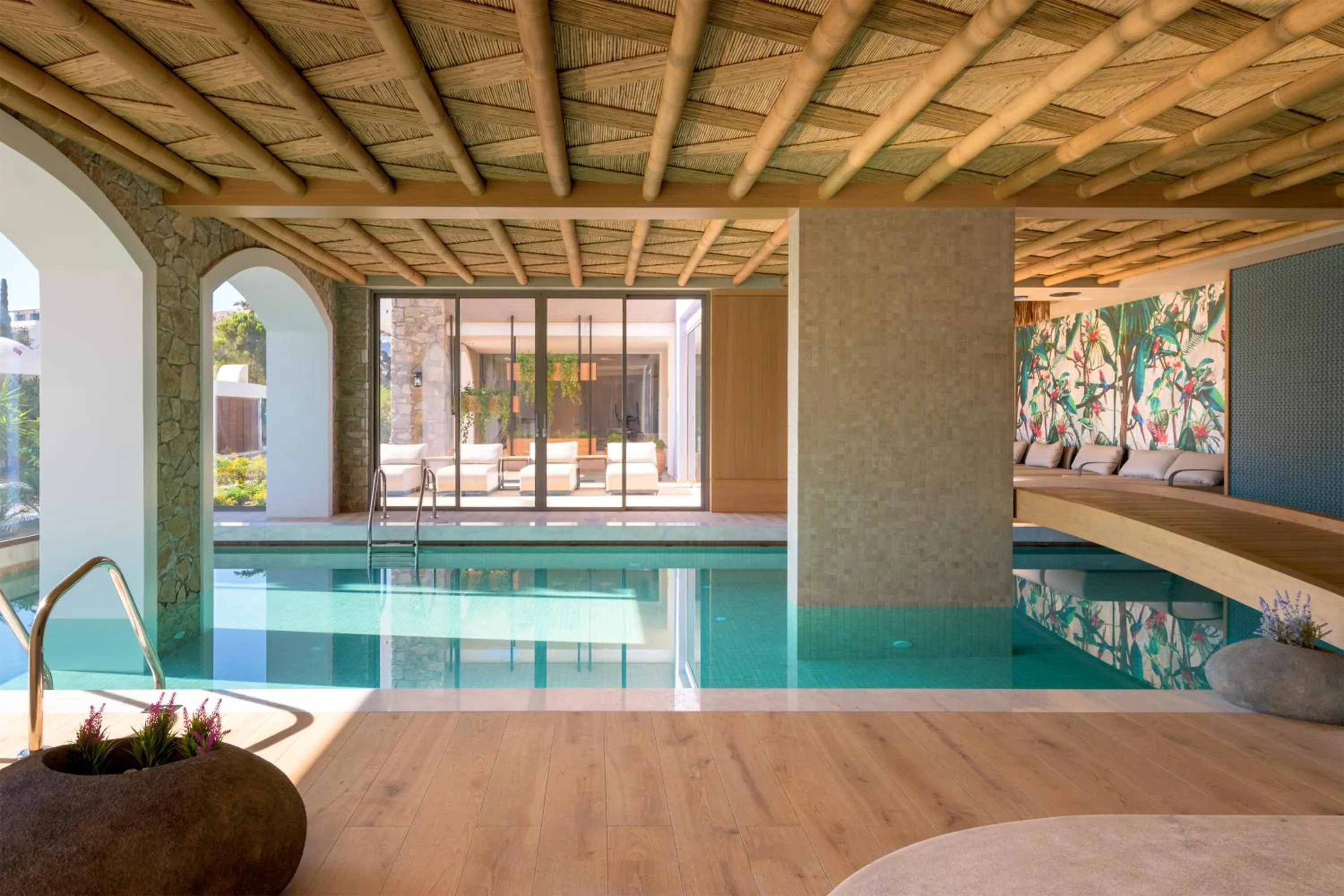Spa and wellness centre/facilities in Porto Angeli