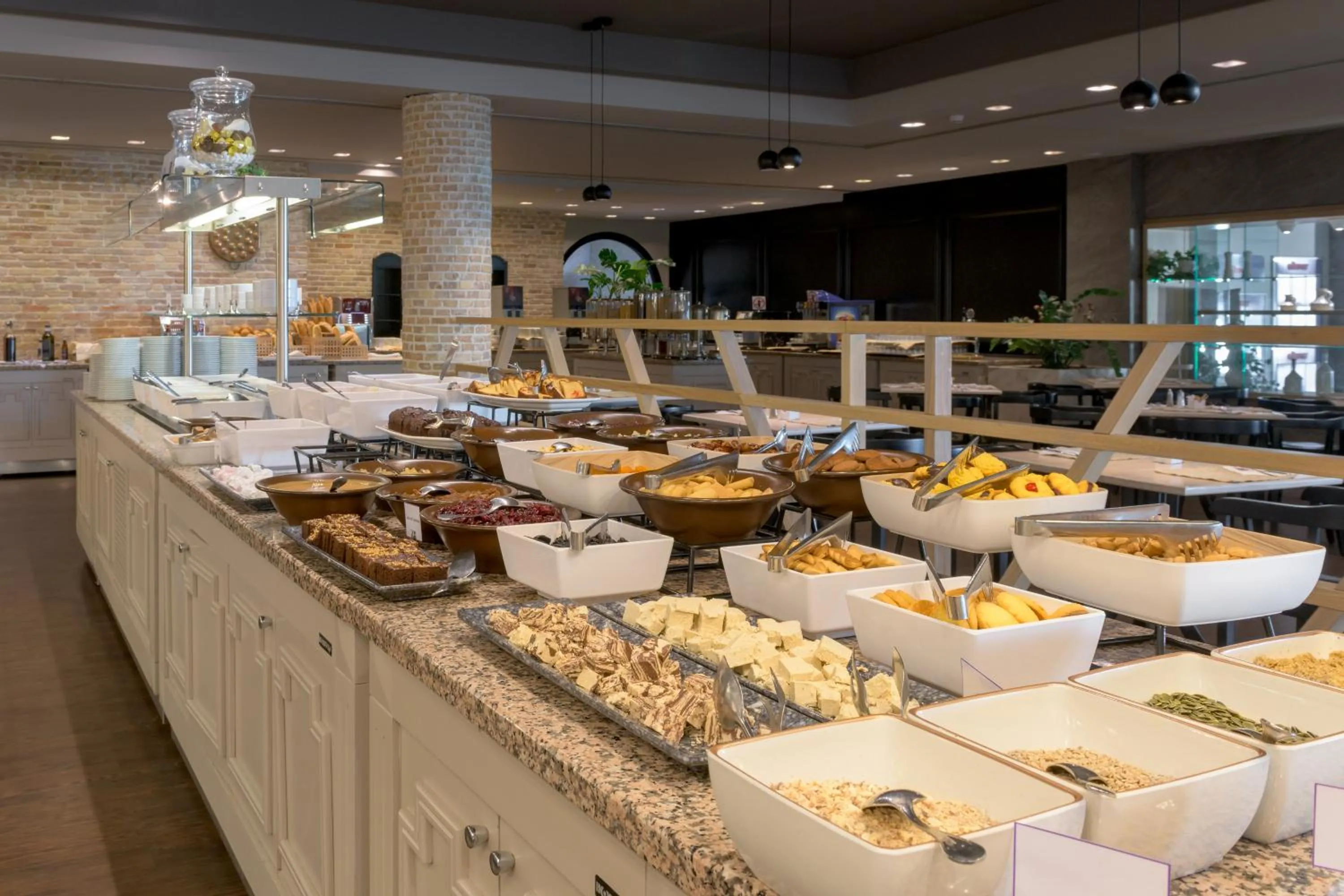 Breakfast in Porto Angeli