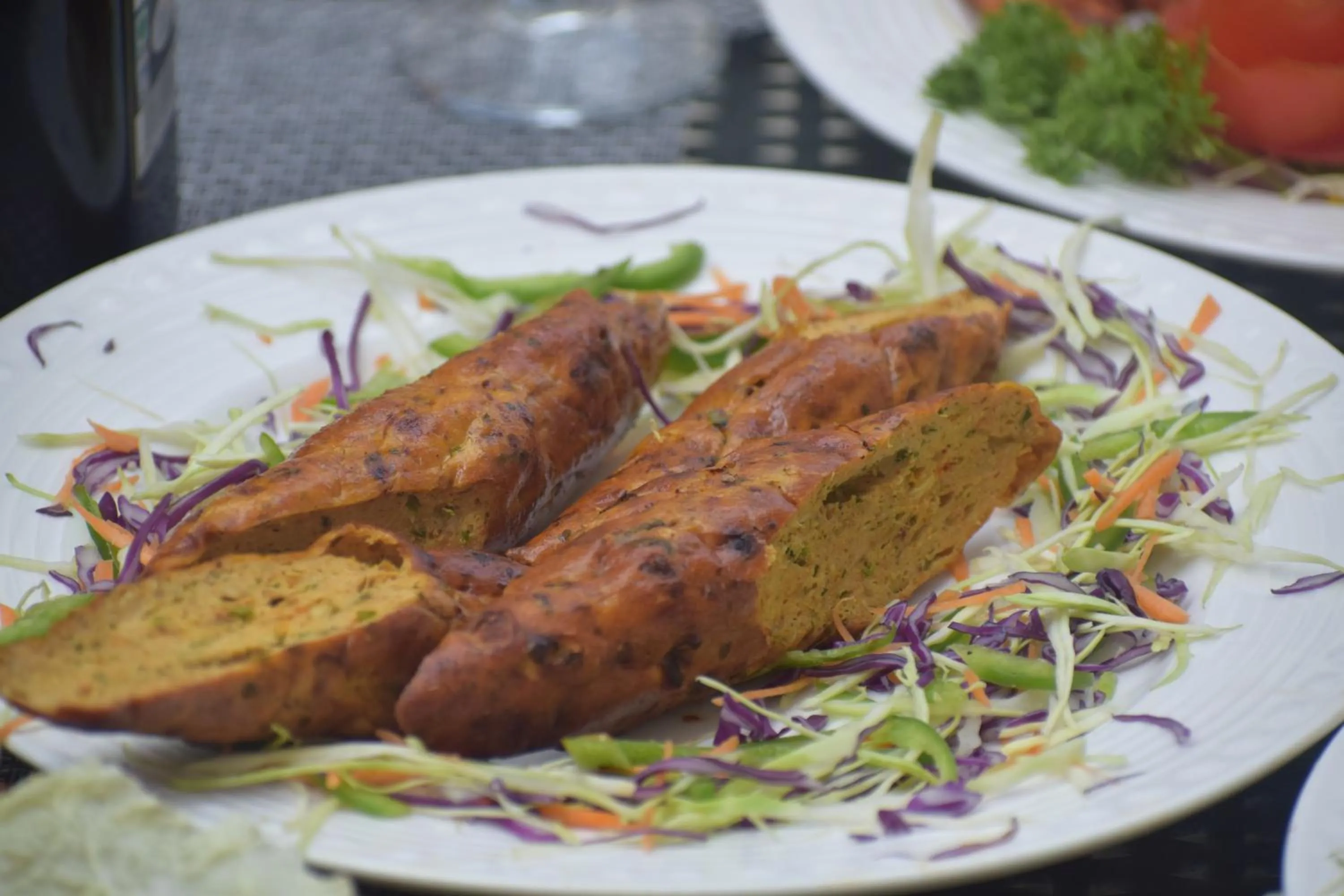 Food close-up in Starlit Suites Kochi