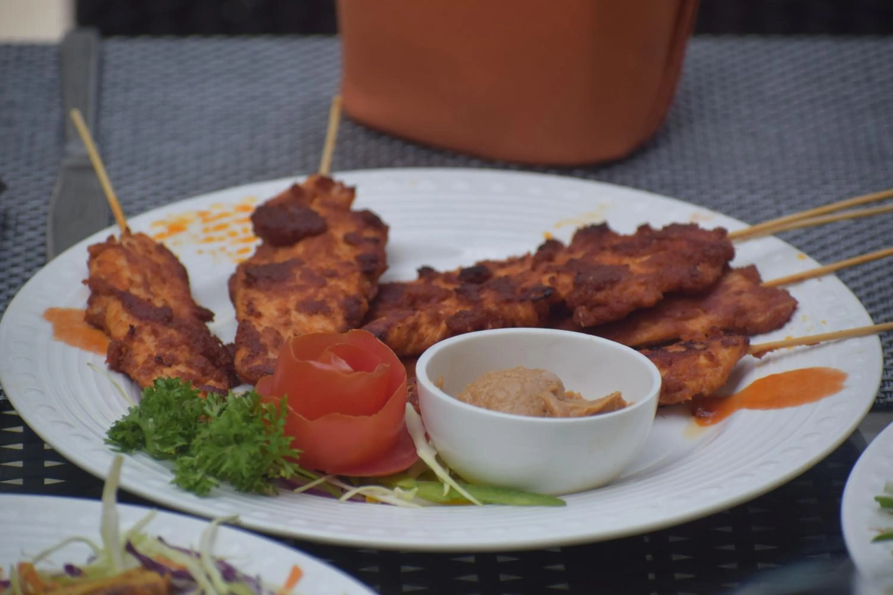 Food close-up in Starlit Suites Kochi
