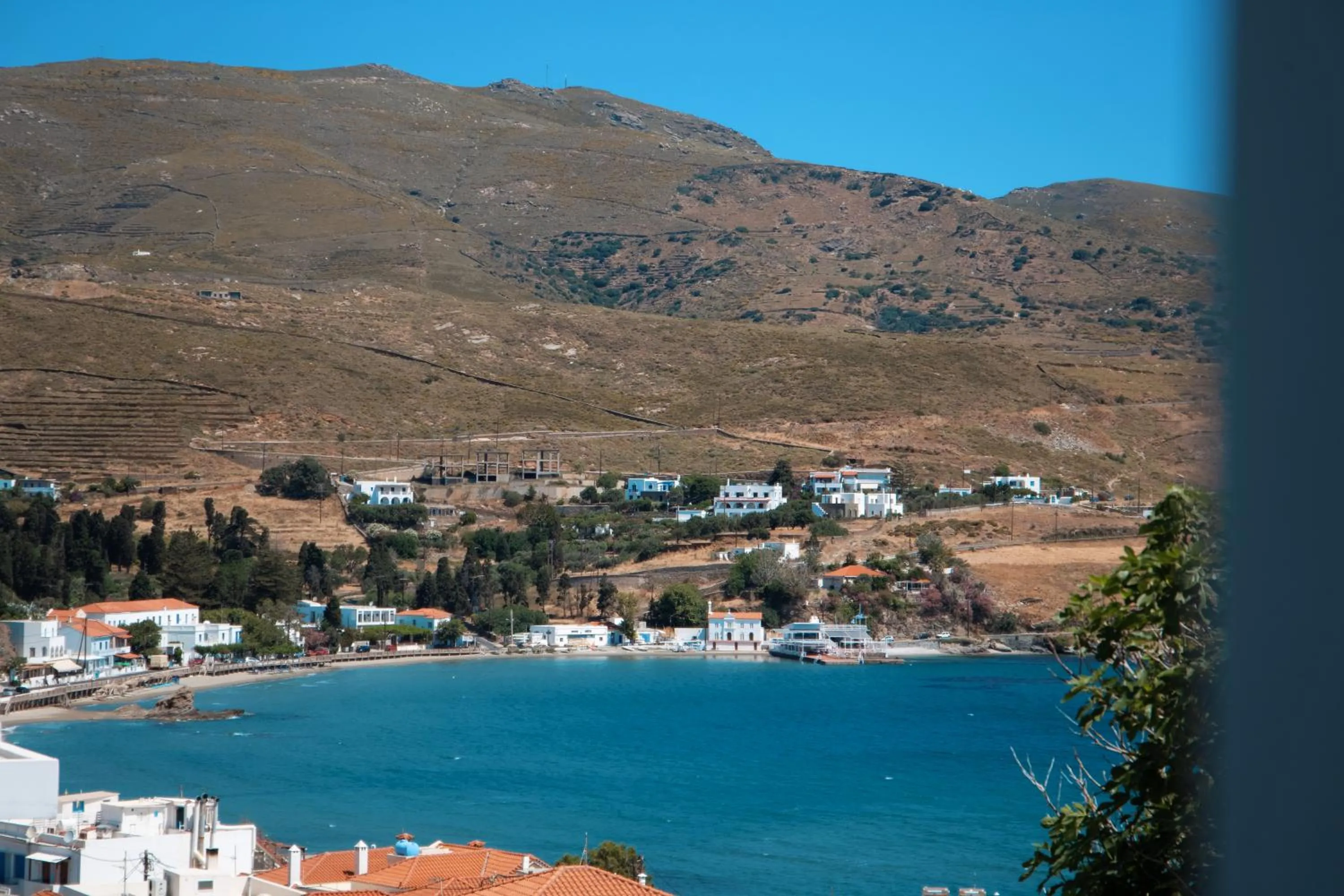 Beach in Micra Anglia Boutique Hotel & Spa