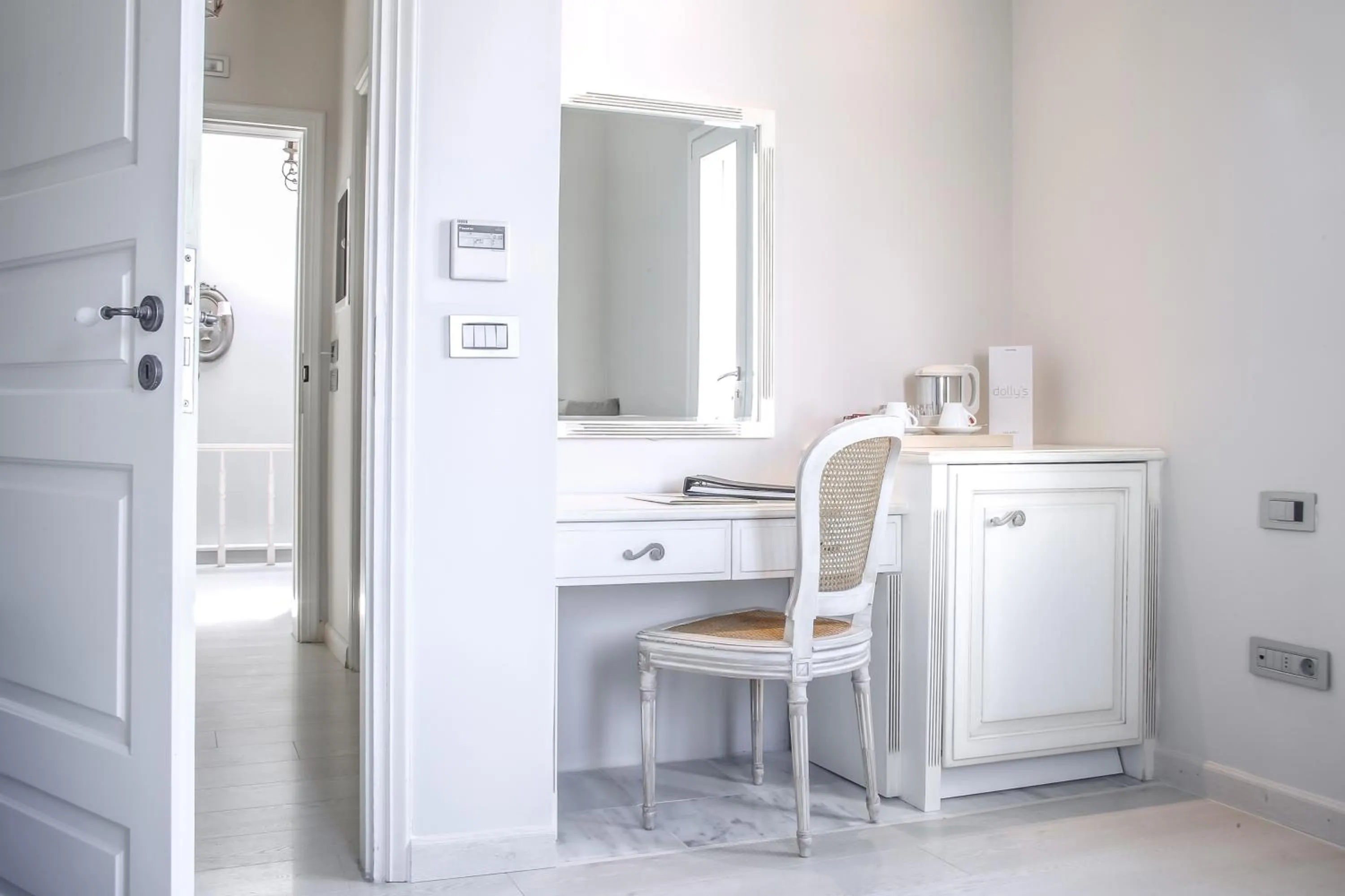 Bedroom in Micra Anglia Boutique Hotel & Spa