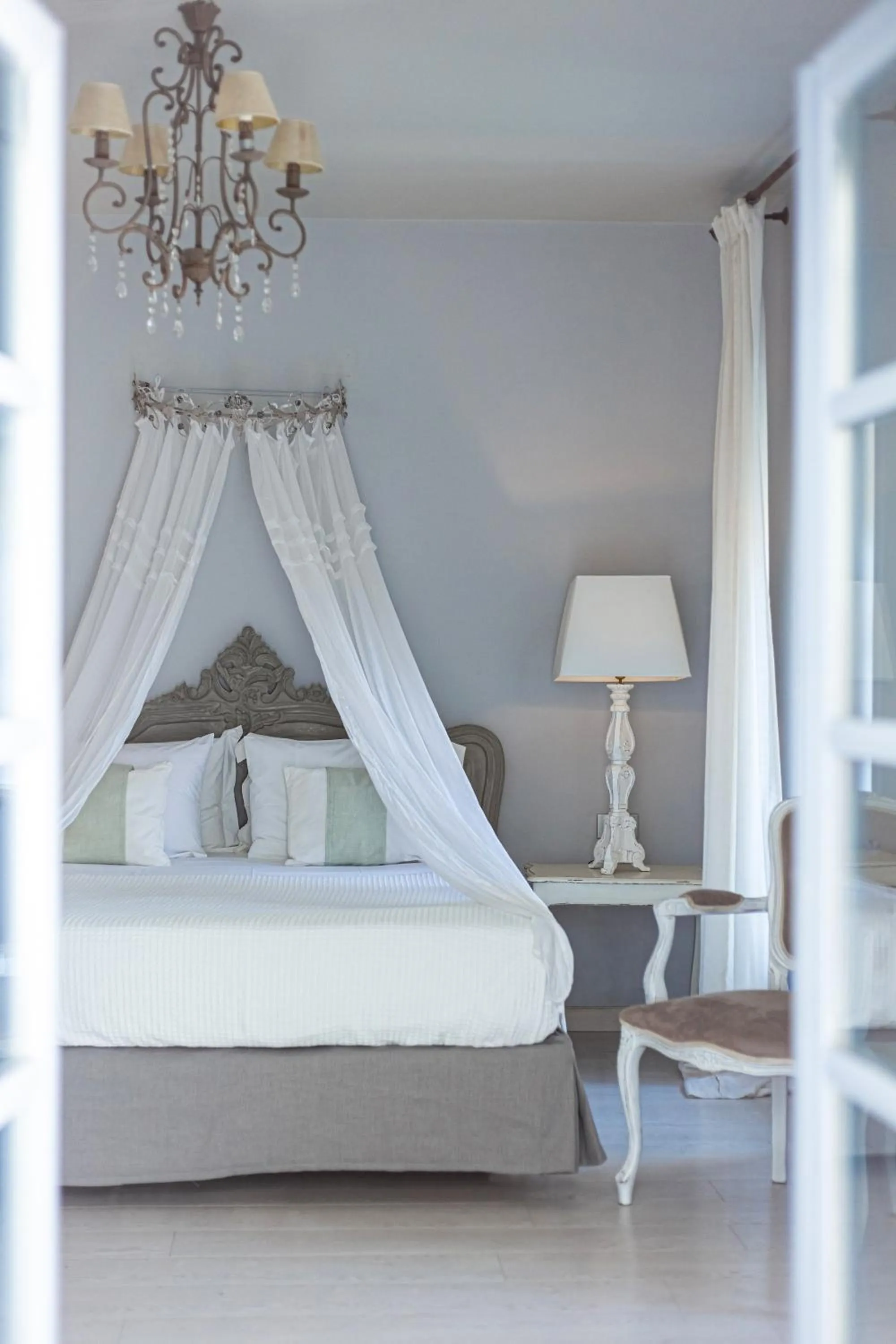 Bedroom, Bed in Micra Anglia Boutique Hotel & Spa