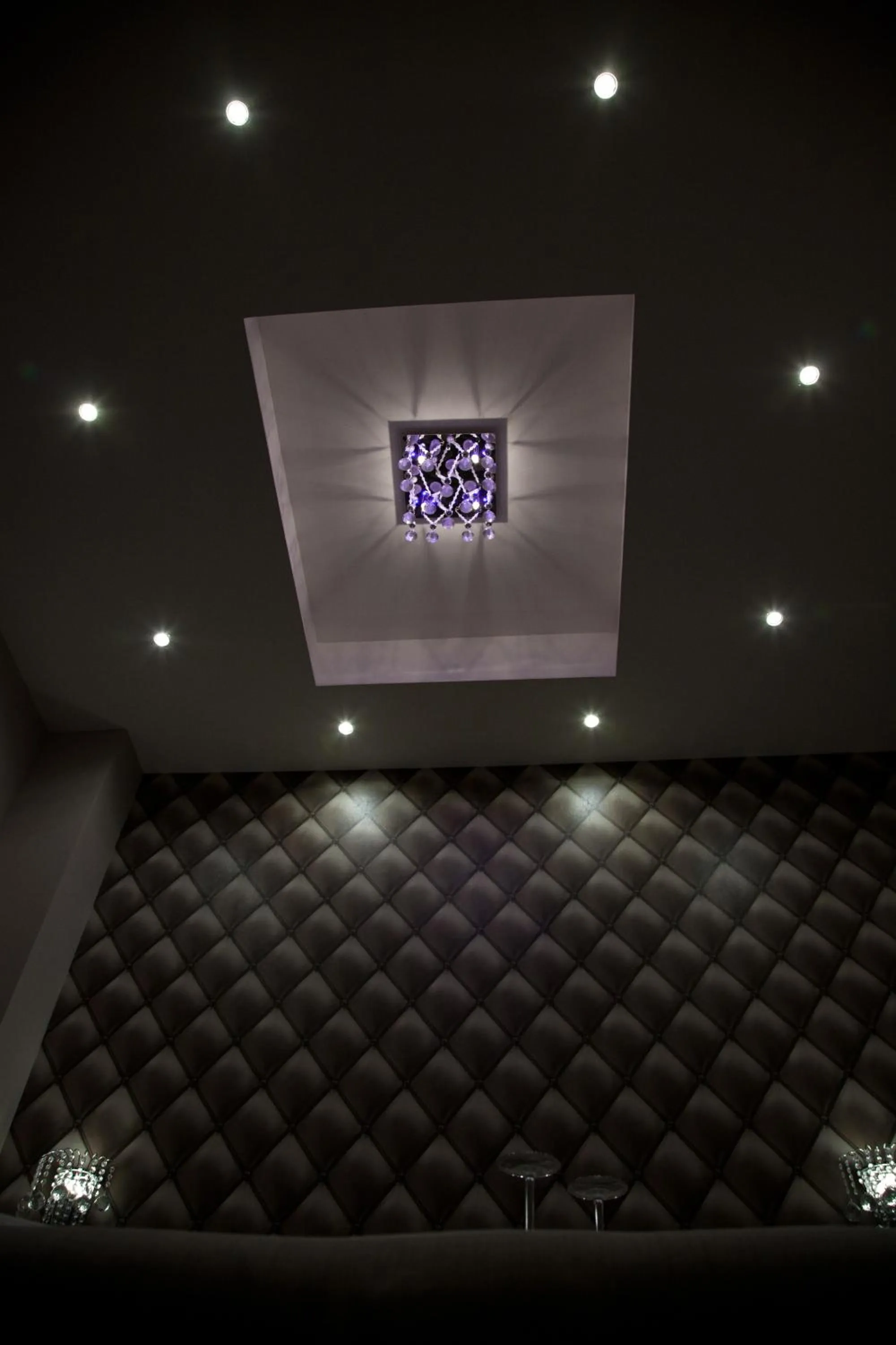 Decorative detail in Maison Imperiale