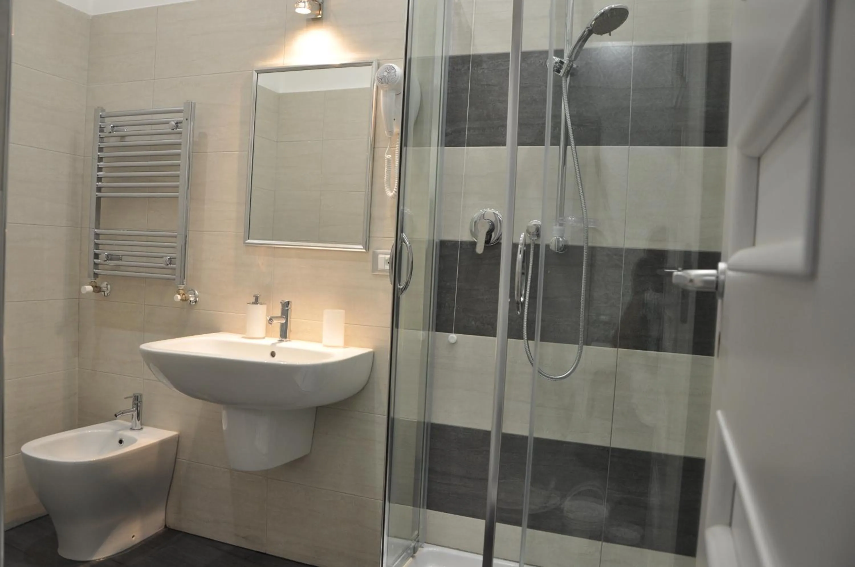 Bathroom in Maison Imperiale