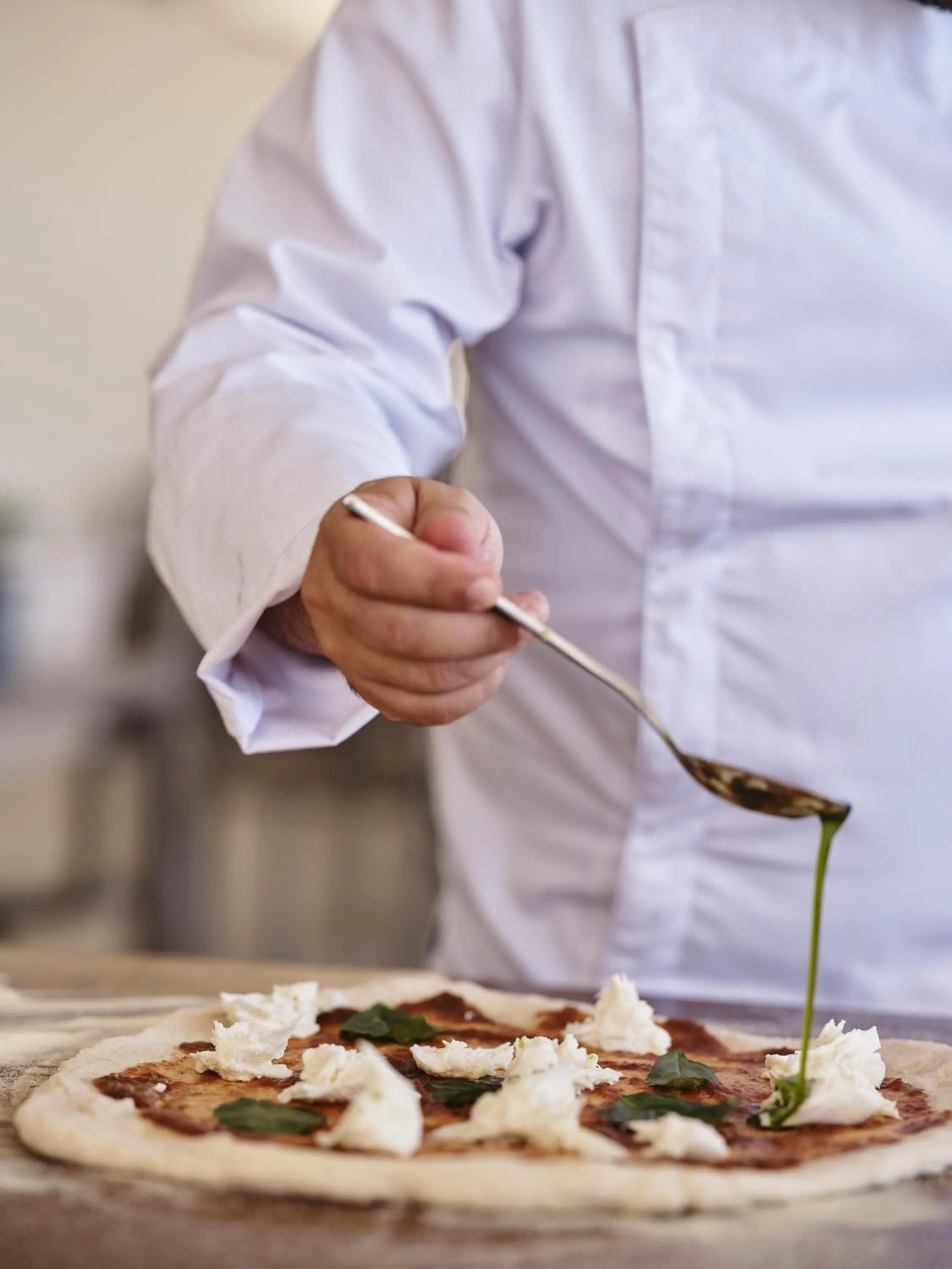 Food in Aeolos Beach Resort