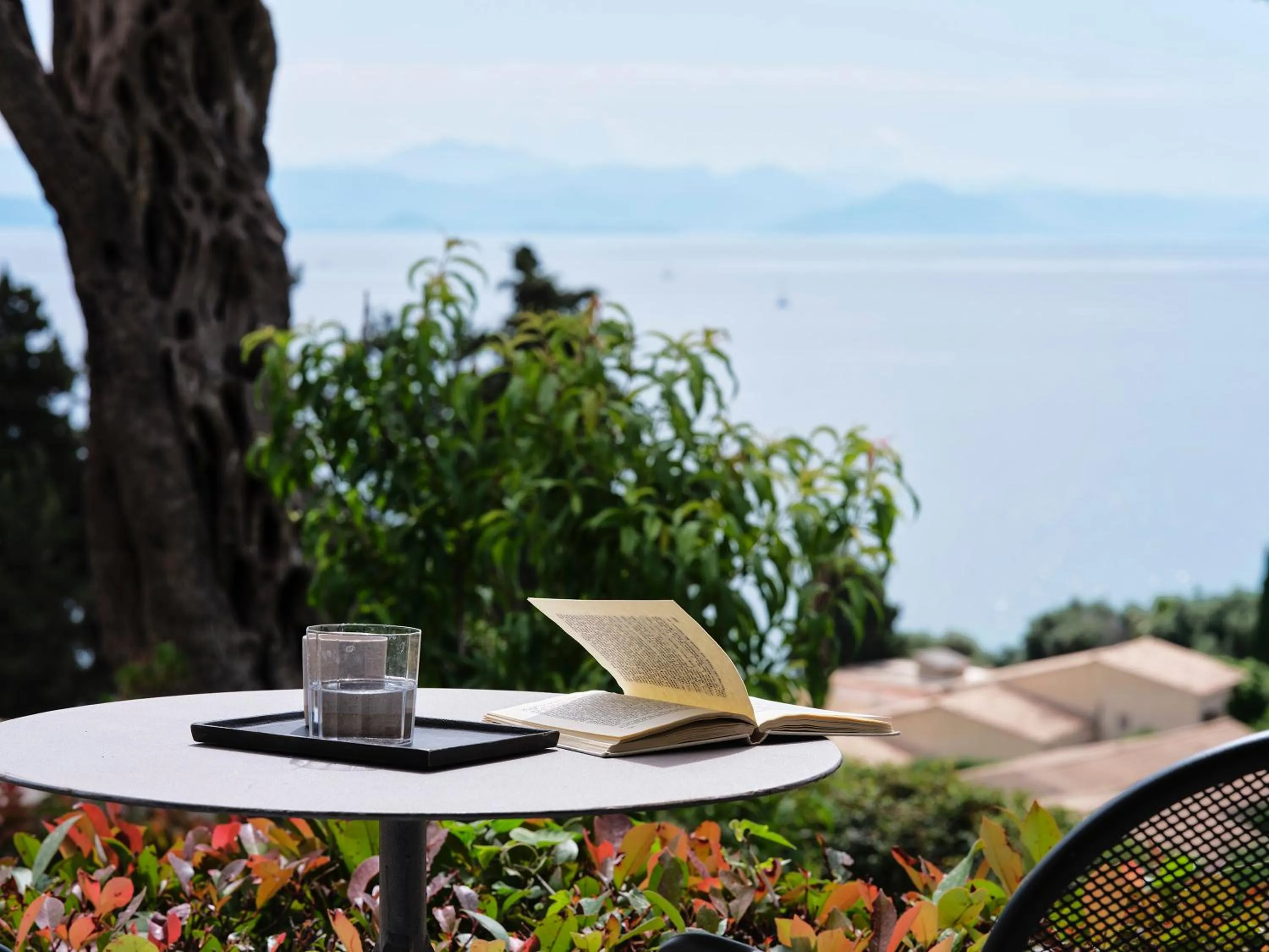 Sea view in Aeolos Beach Resort