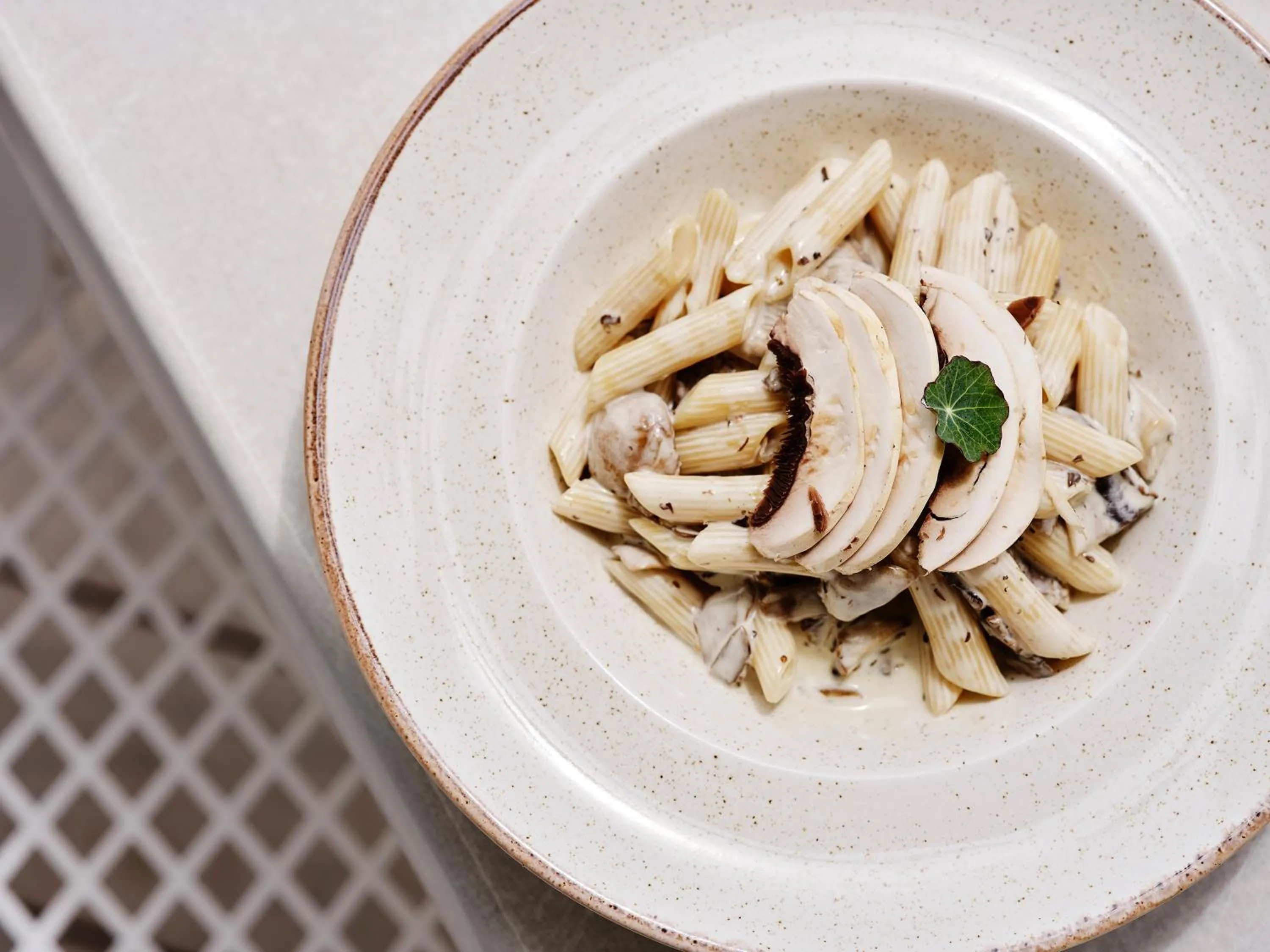 Food in Aeolos Beach Resort