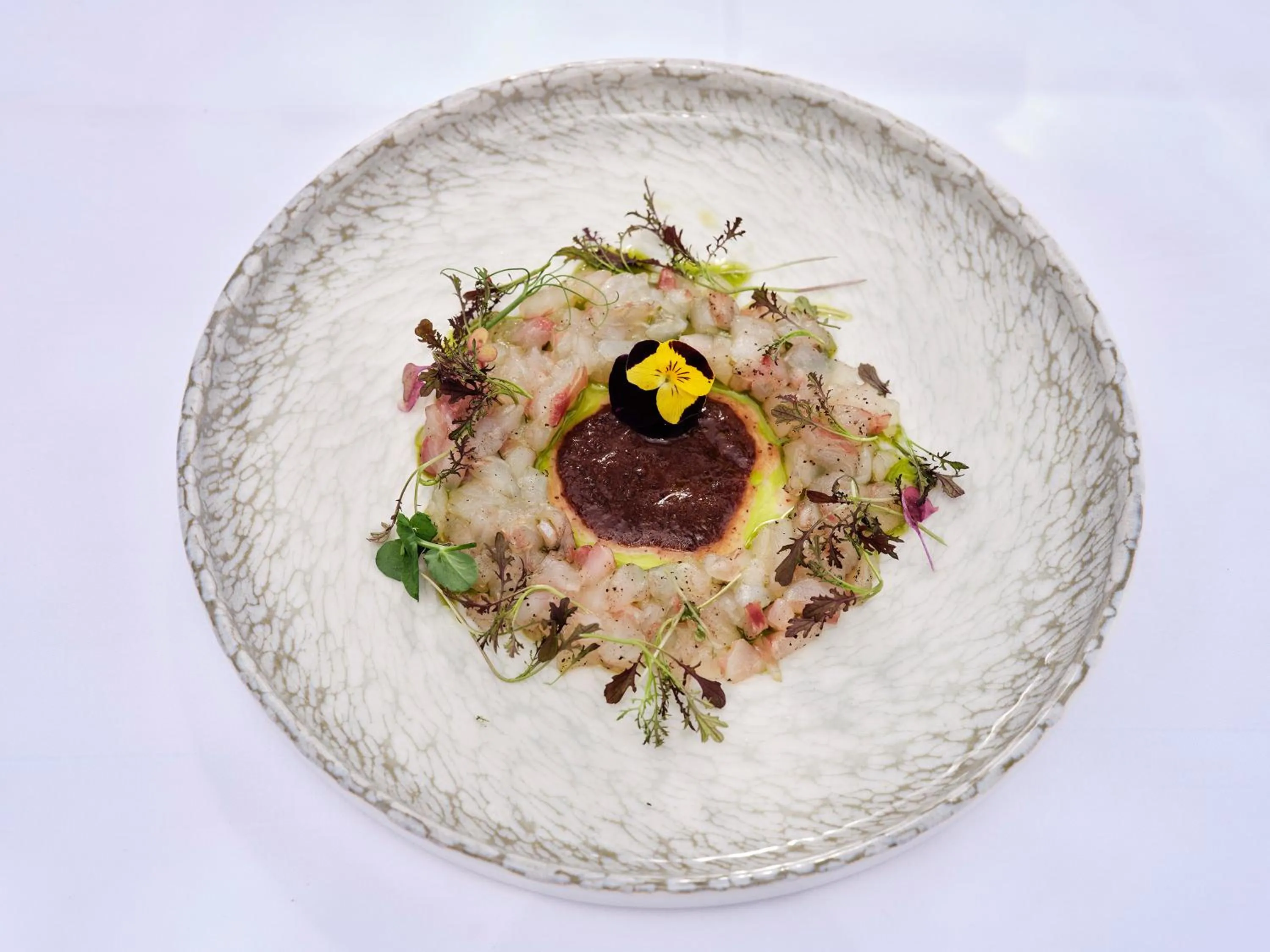 Food in Aeolos Beach Resort