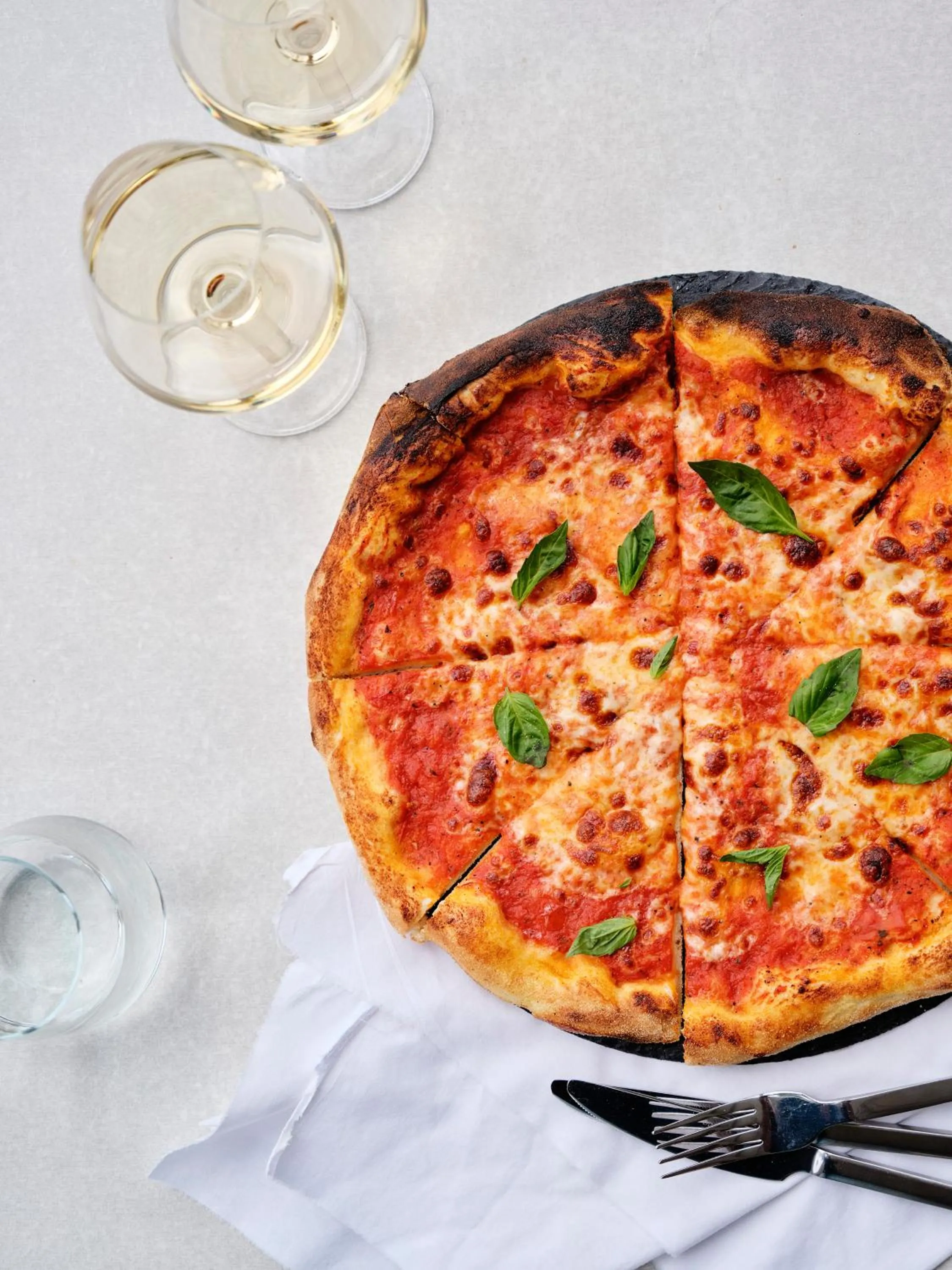 Food and drinks in Aeolos Beach Resort