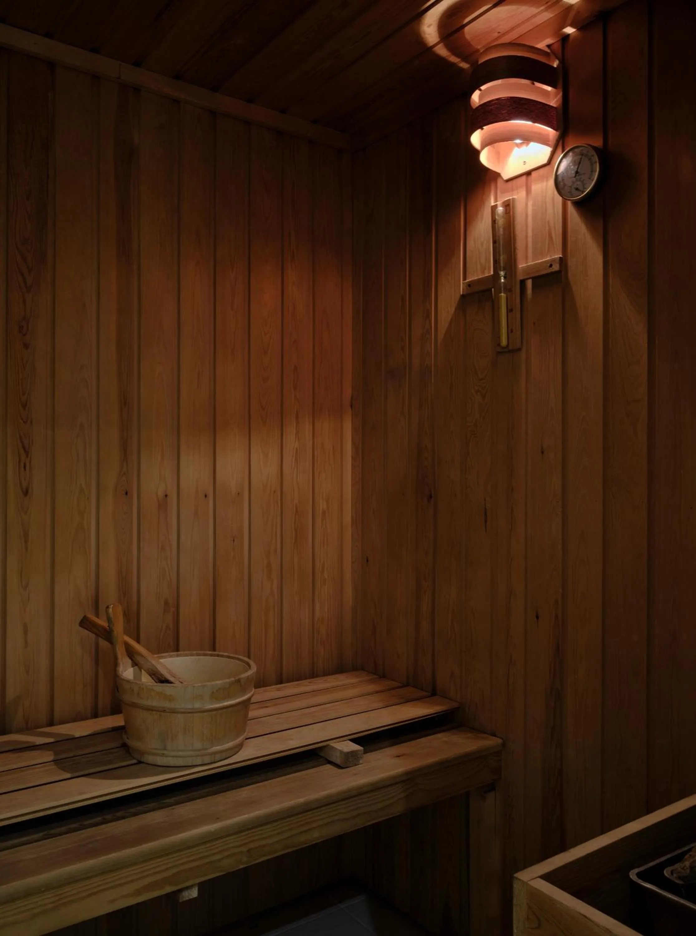 Spa and wellness centre/facilities in Aeolos Beach Resort