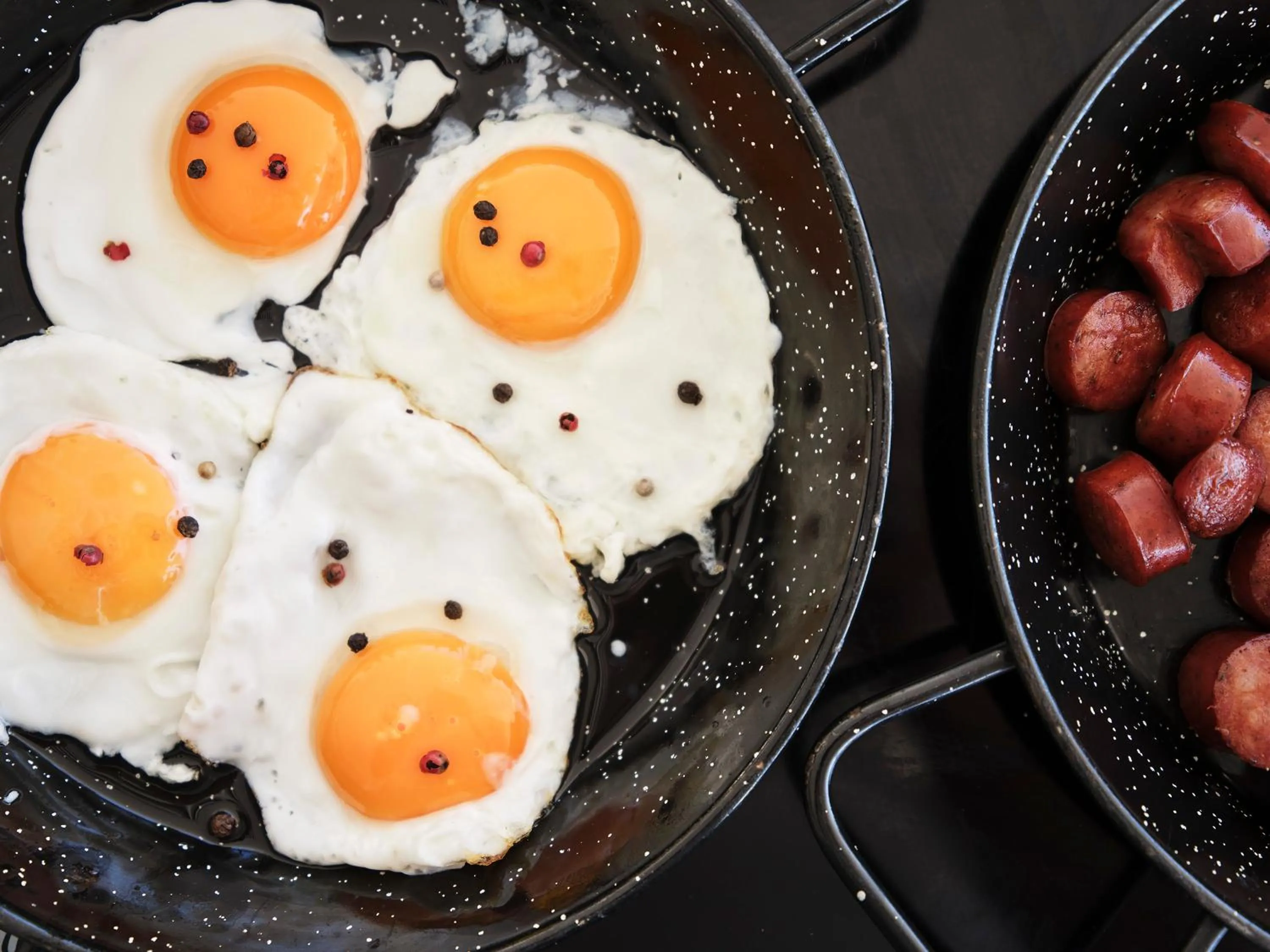 Food in Aeolos Beach Resort