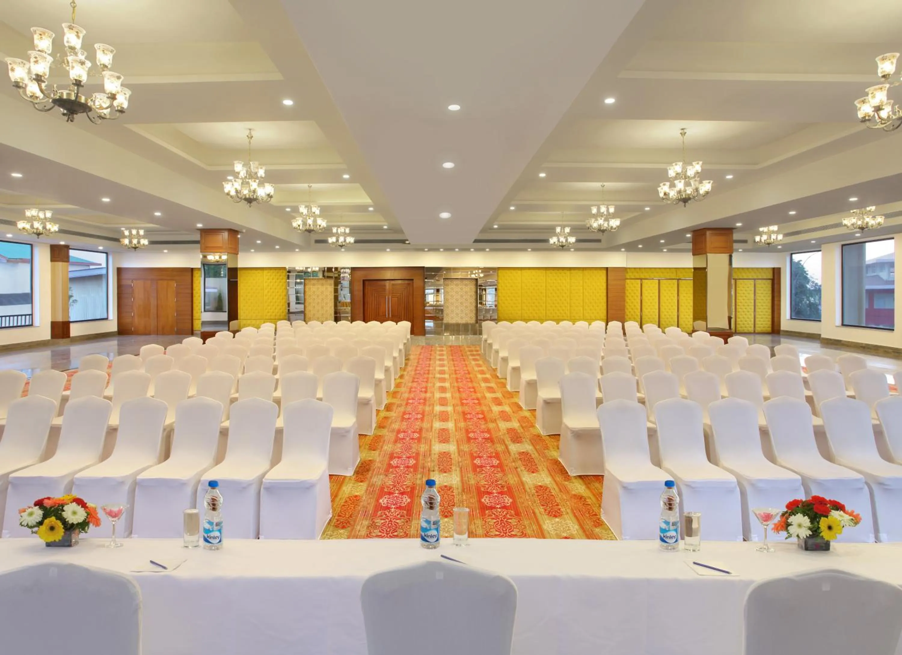 Banquet/Function facilities in RS Sarovar Portico