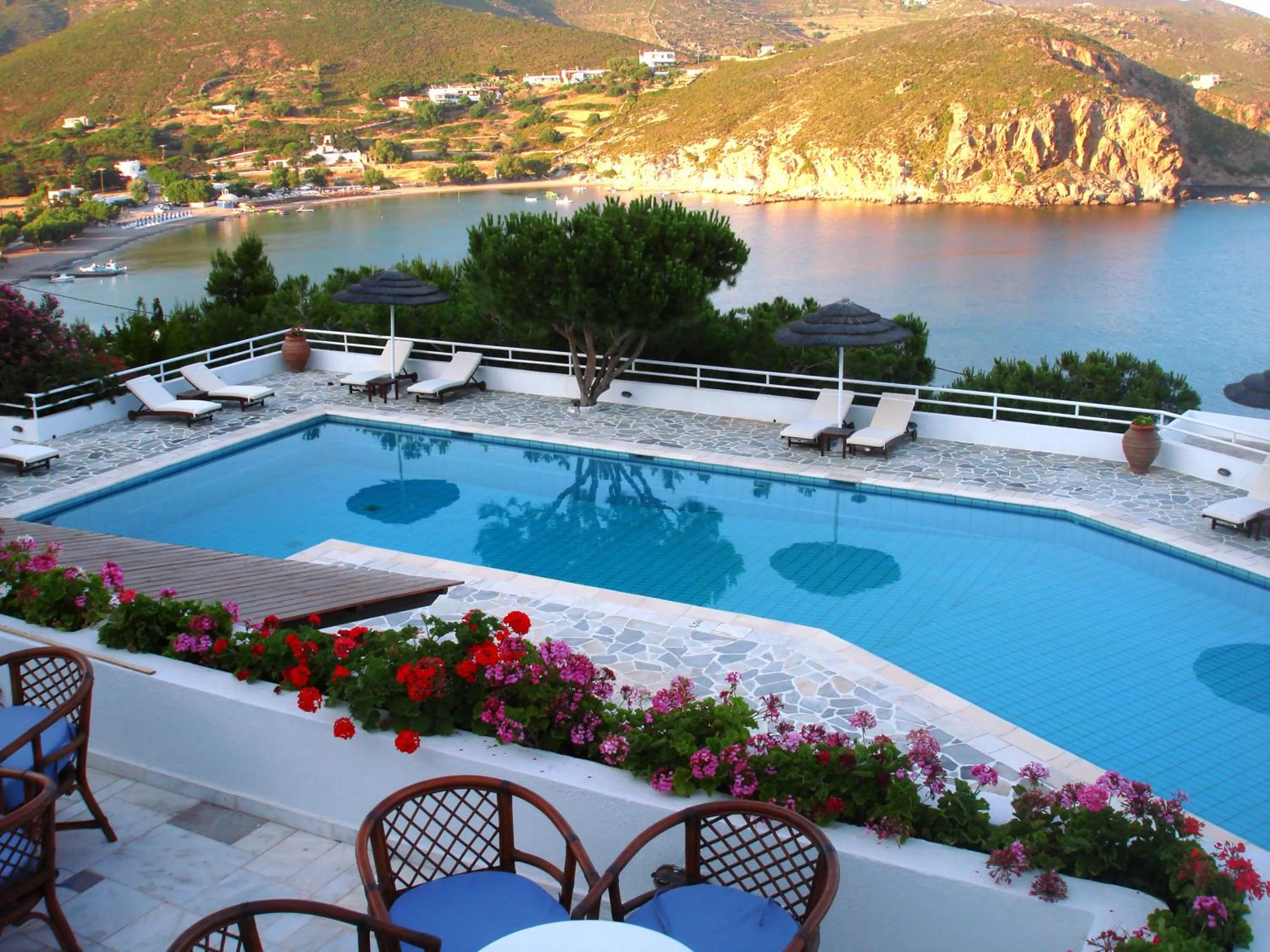 Patmos Paradise Hotel