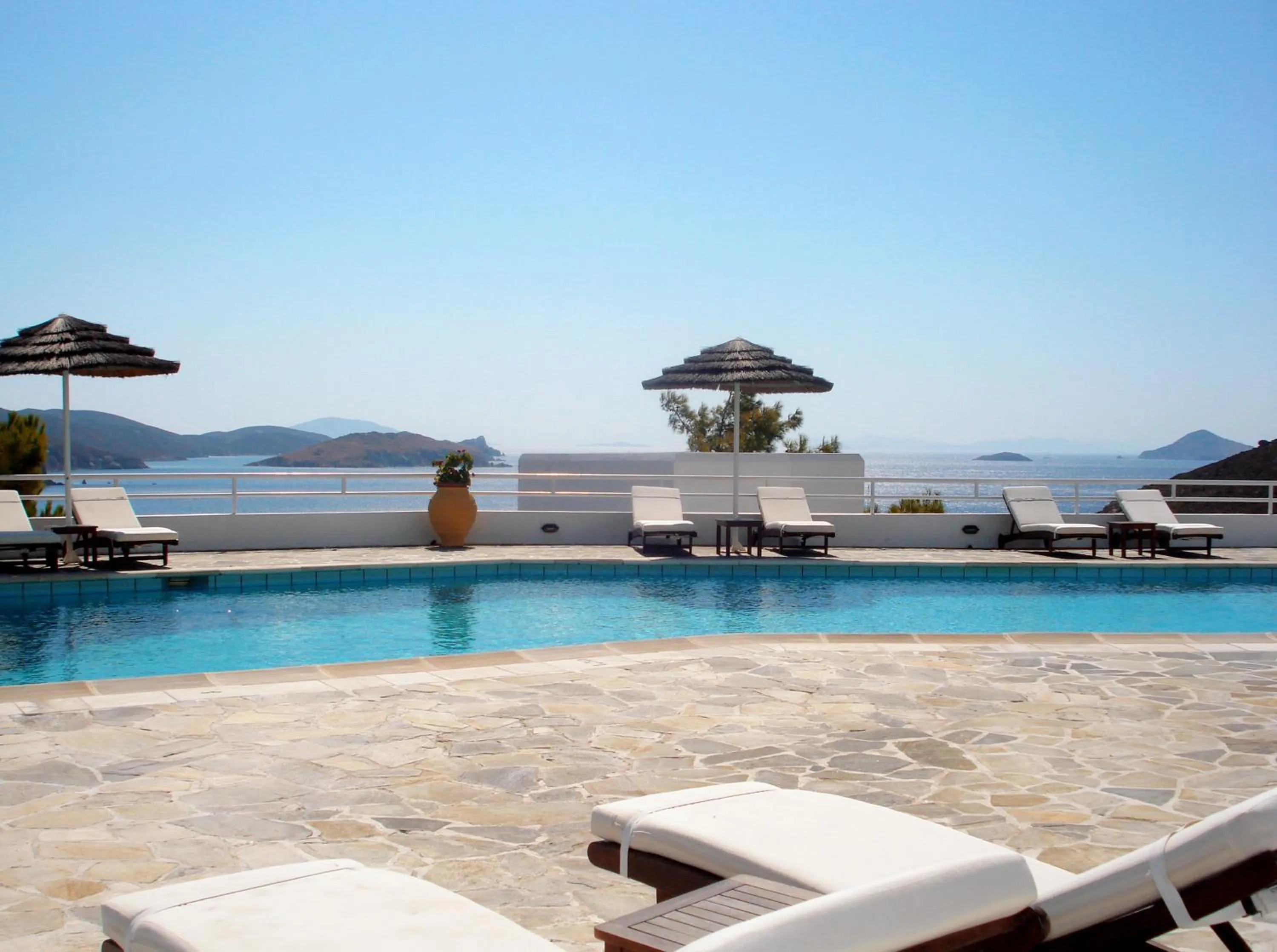  in Patmos Paradise Hotel
