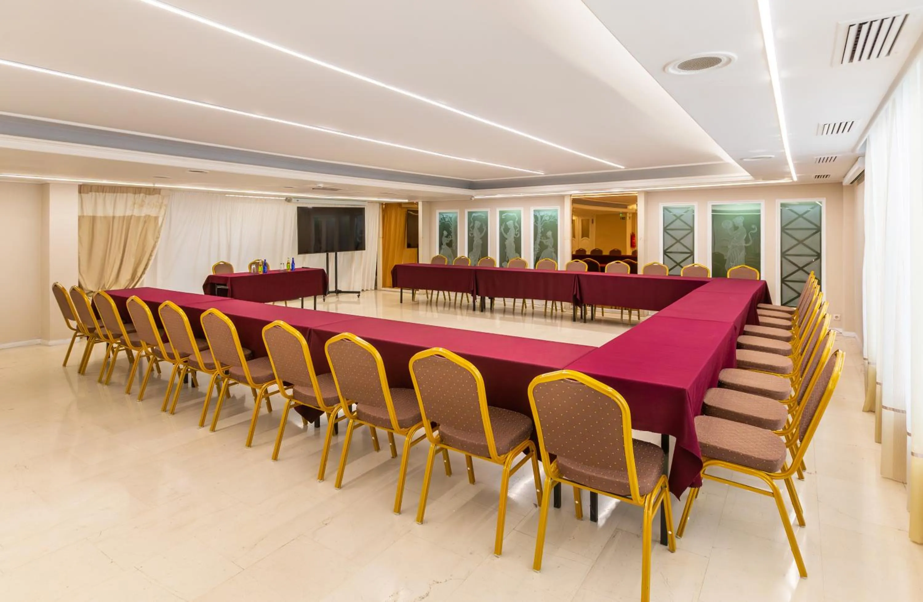 Meeting/conference room in Ilisia Hotel Athens