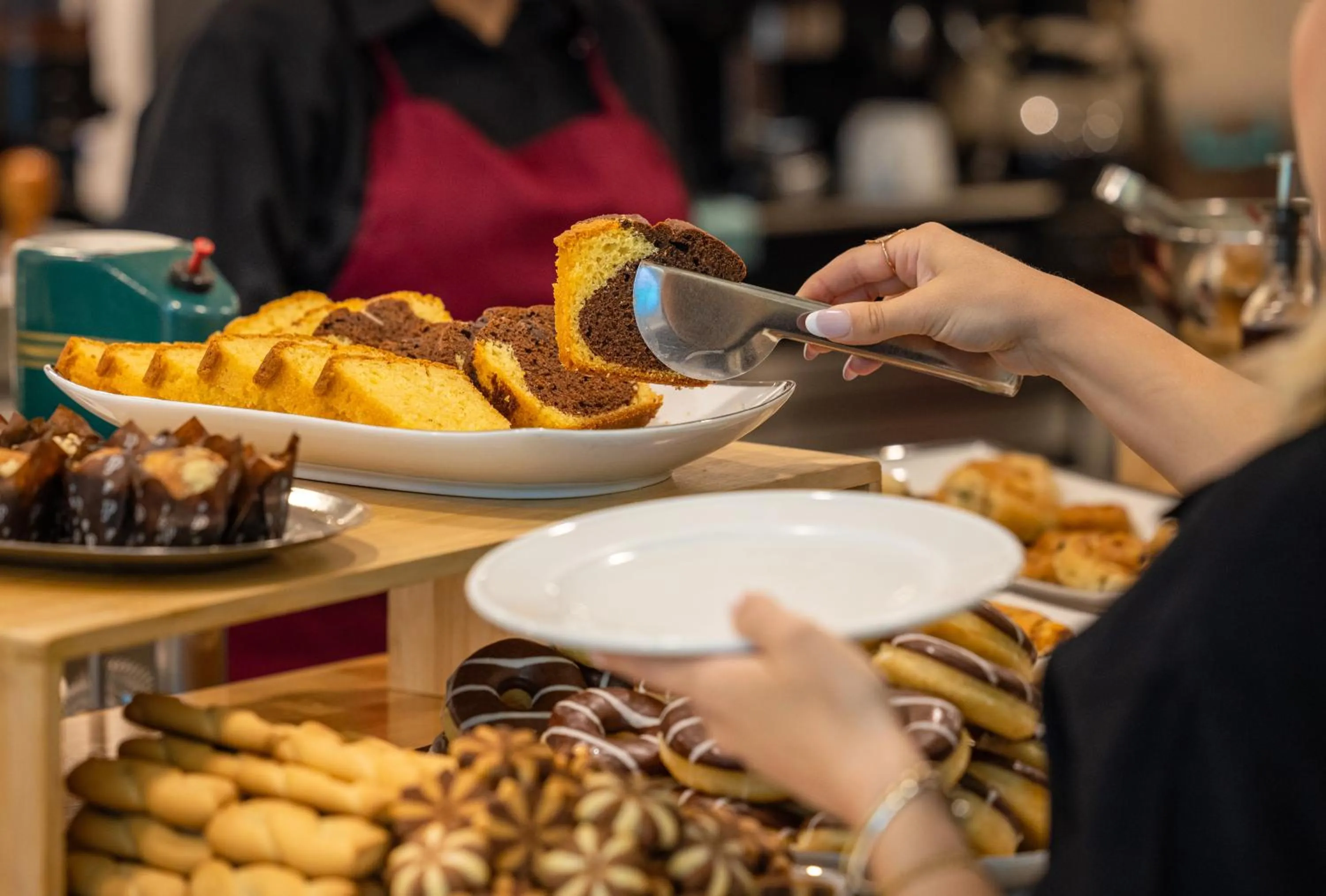 Breakfast in Ilisia Hotel Athens