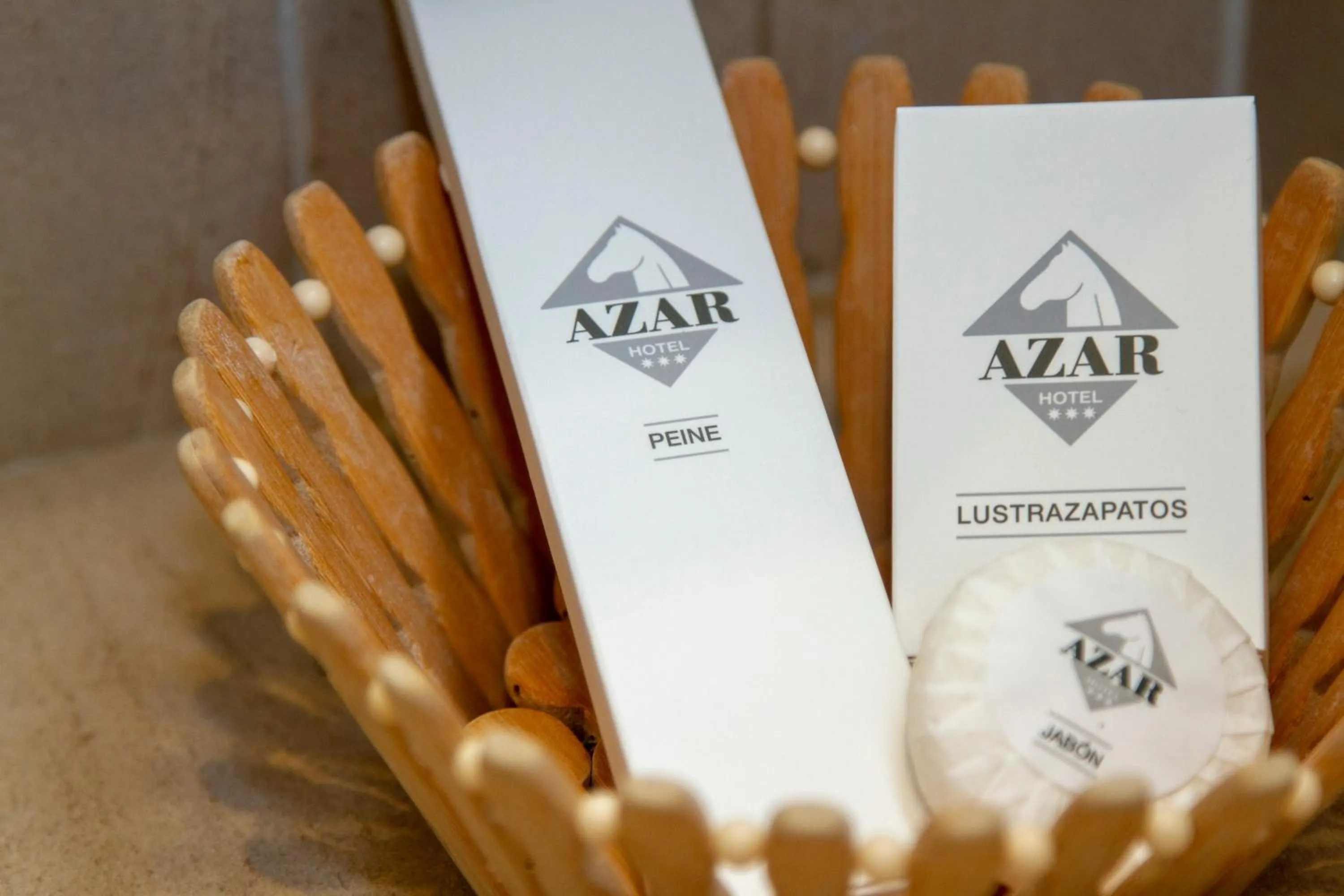 Toilet in Hotel Azar