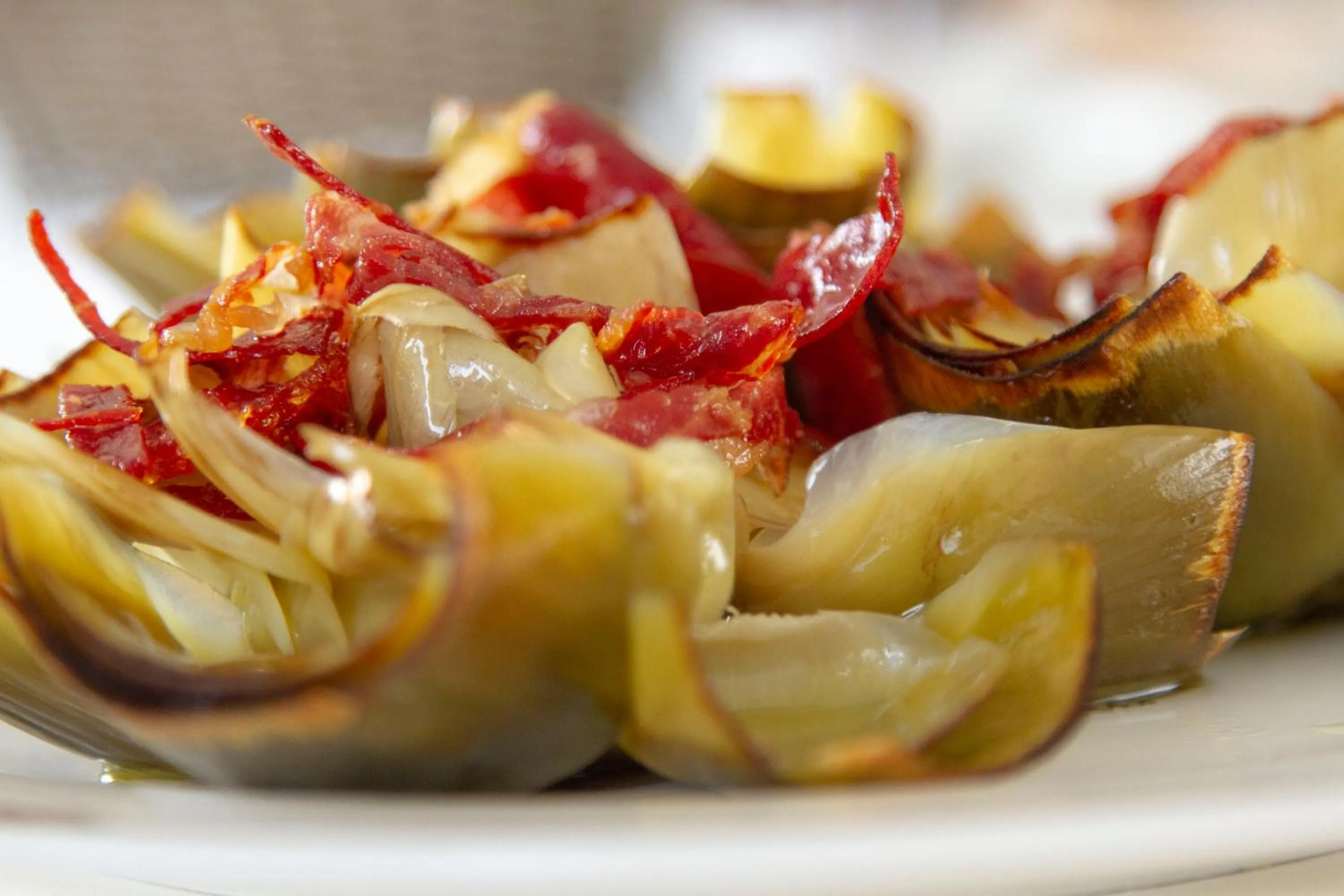 Restaurant/places to eat in Hotel Azar