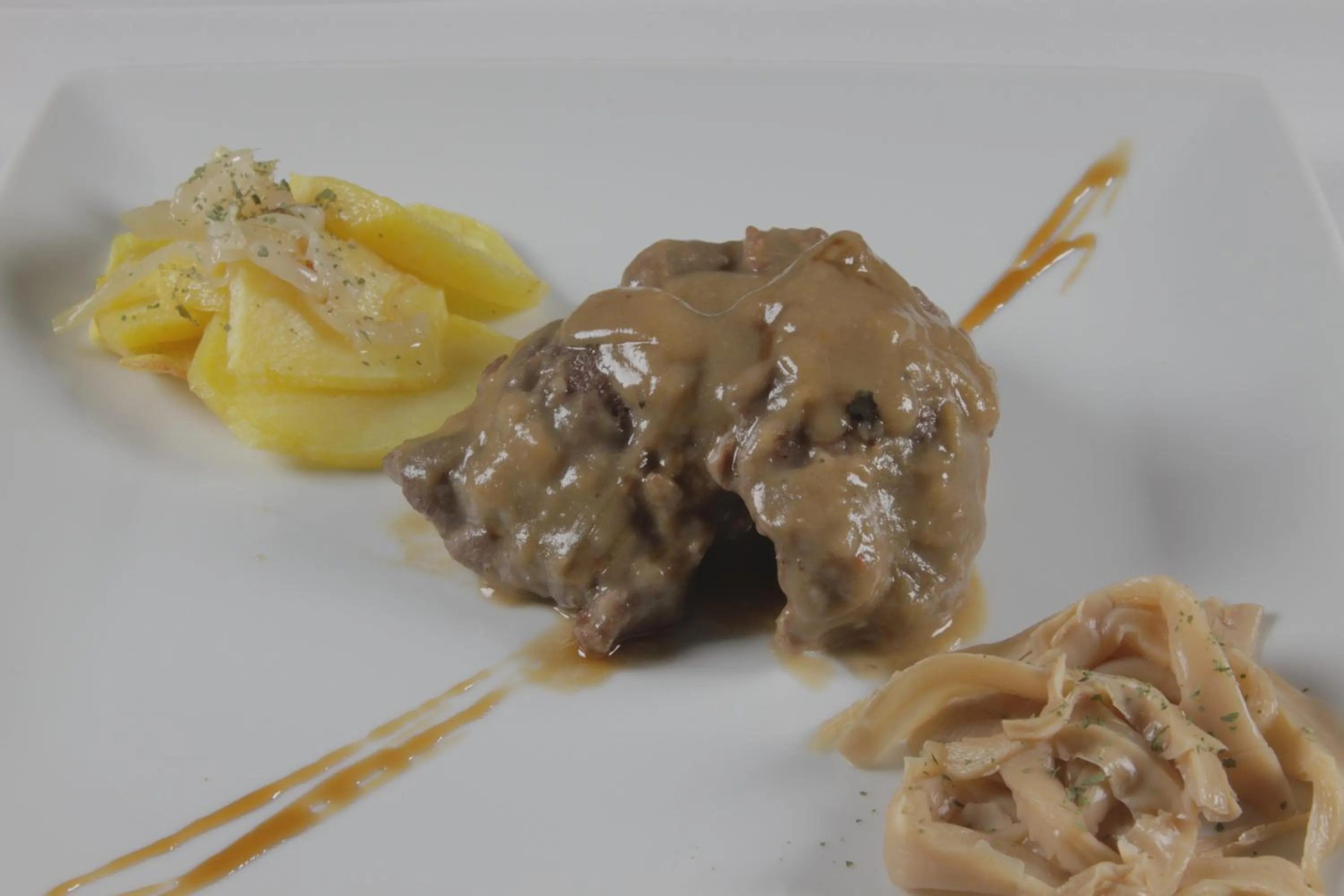 Restaurant/places to eat in Hotel Azar