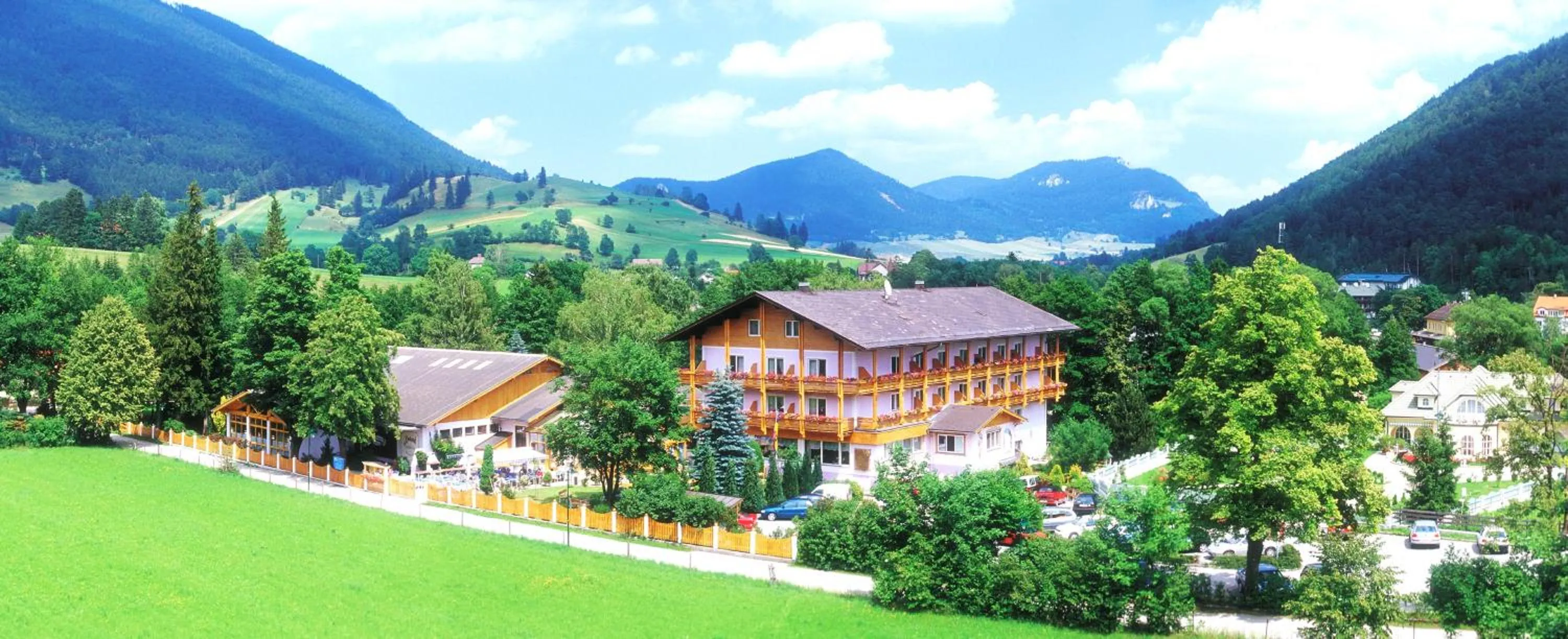 Hotel Paradiesquelle