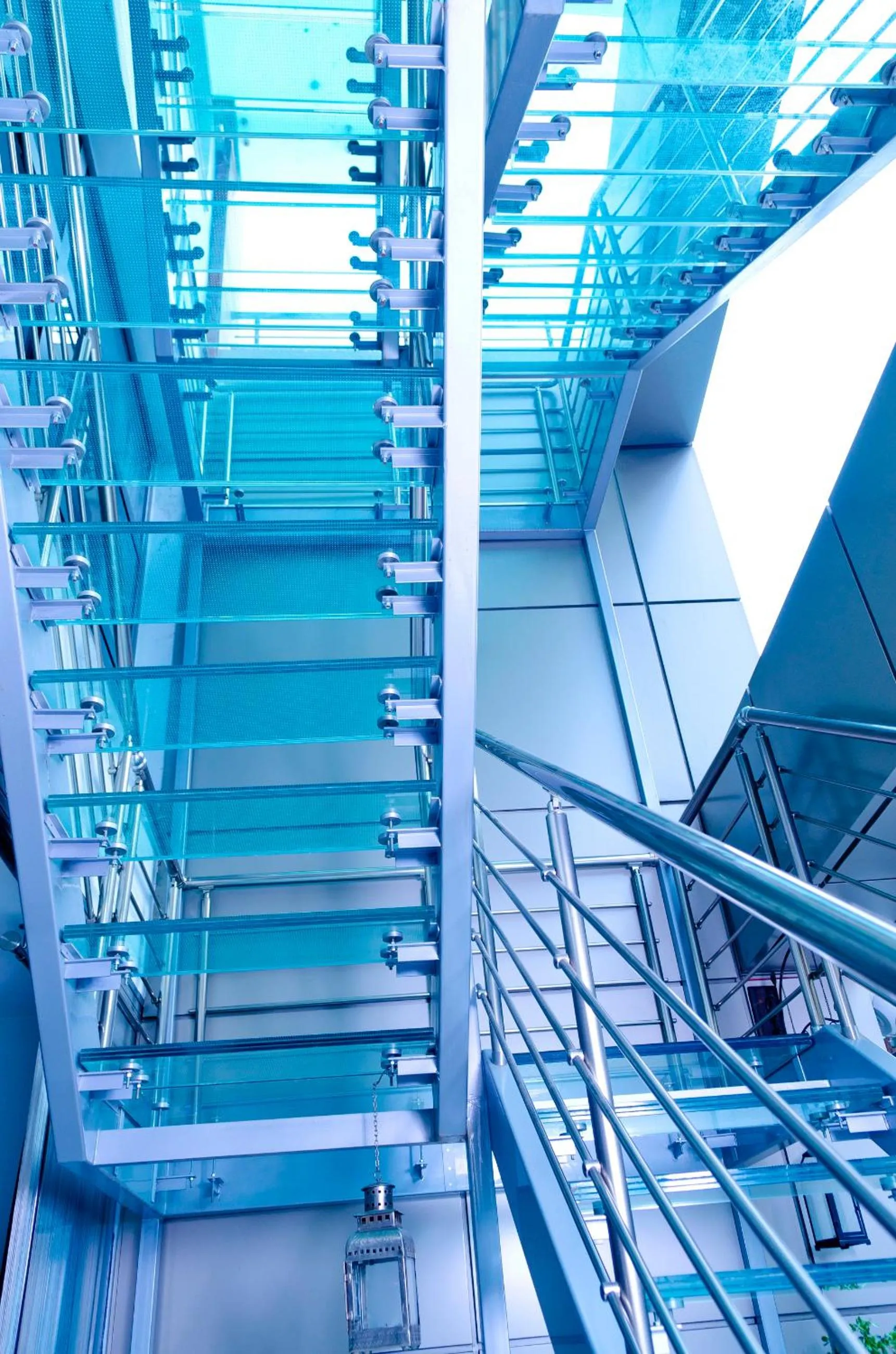 Decorative detail in Habitat Hotel