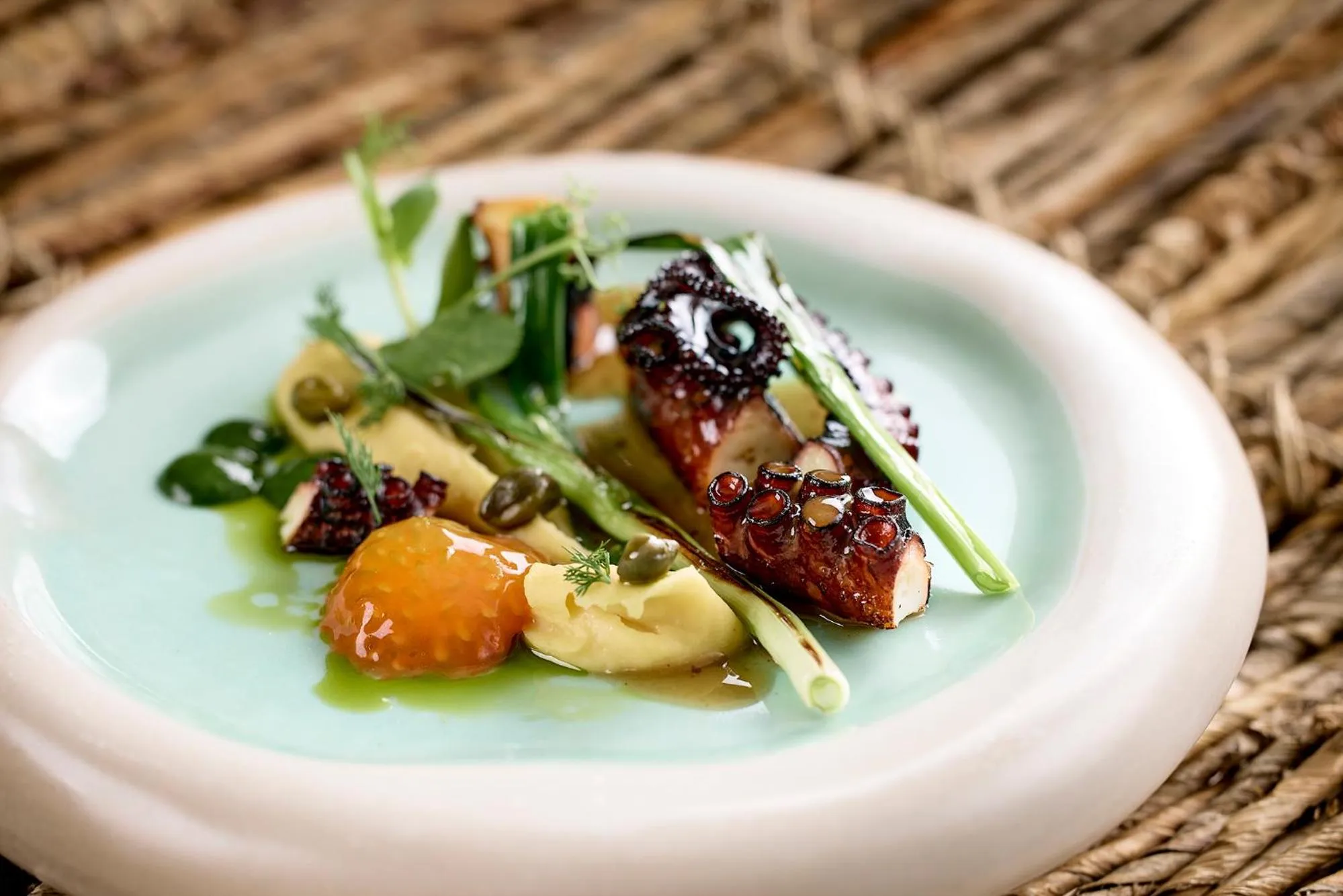 Restaurant/places to eat in Vencia Boutique Hotel