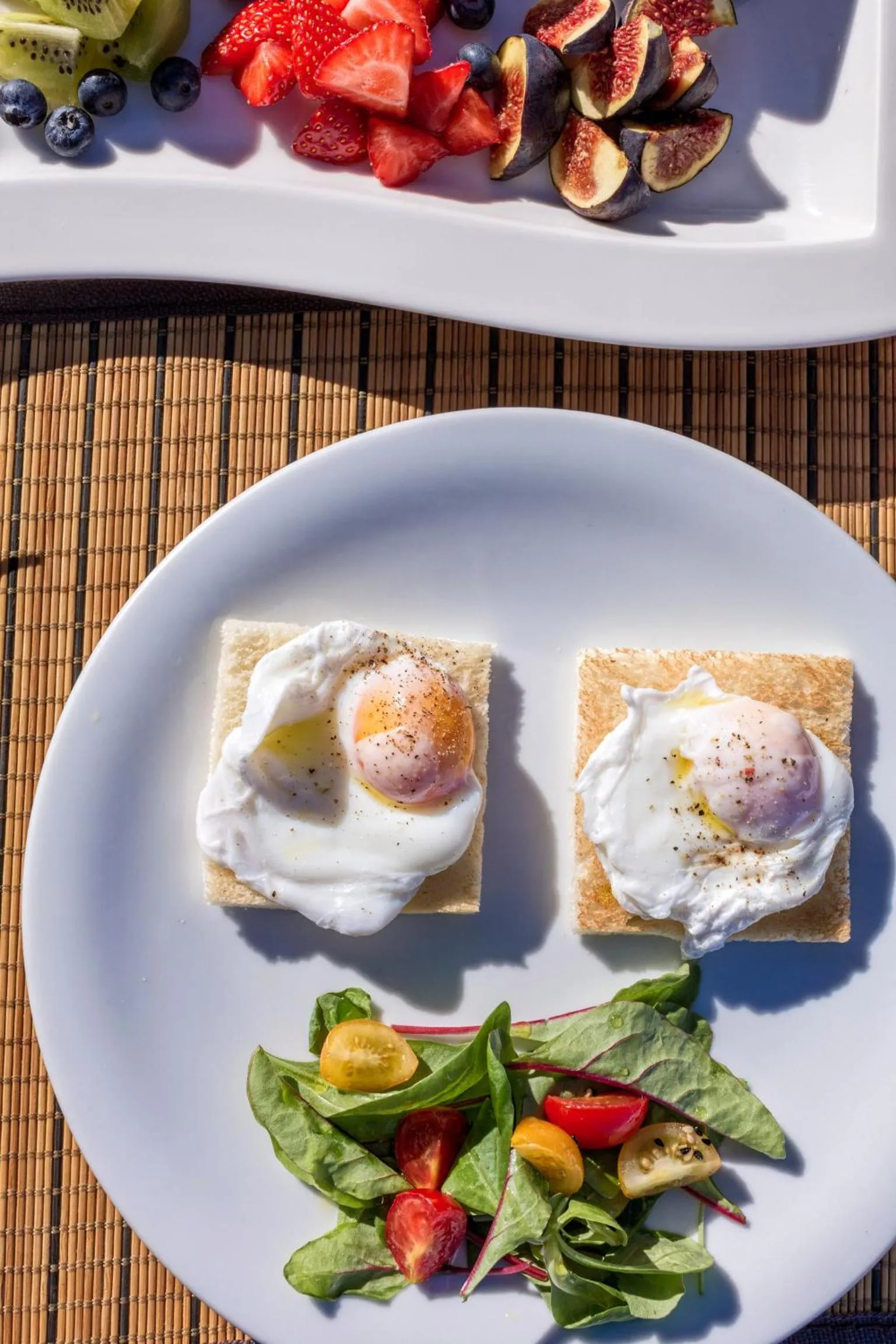 Breakfast in Vencia Boutique Hotel