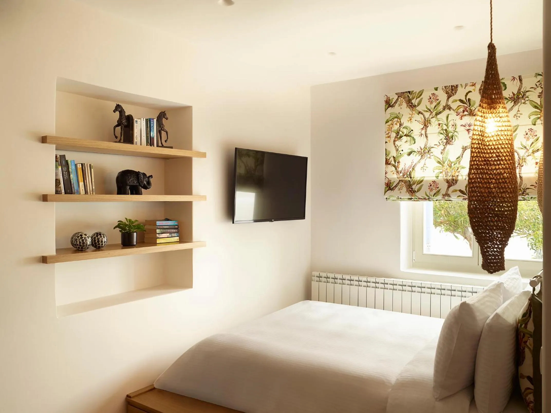 Bedroom, Bed in Vencia Boutique Hotel