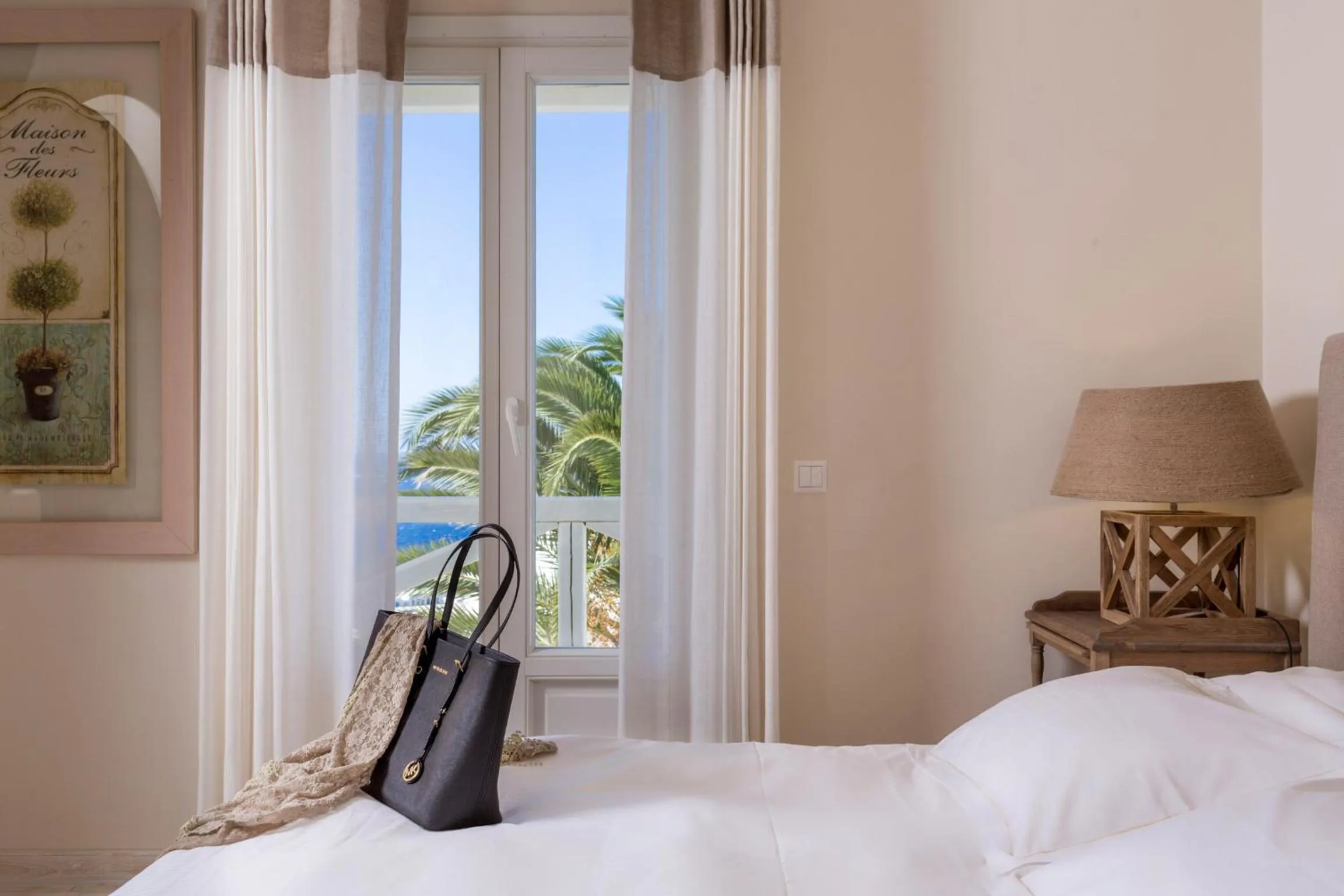 Bedroom, Bed in Vencia Boutique Hotel