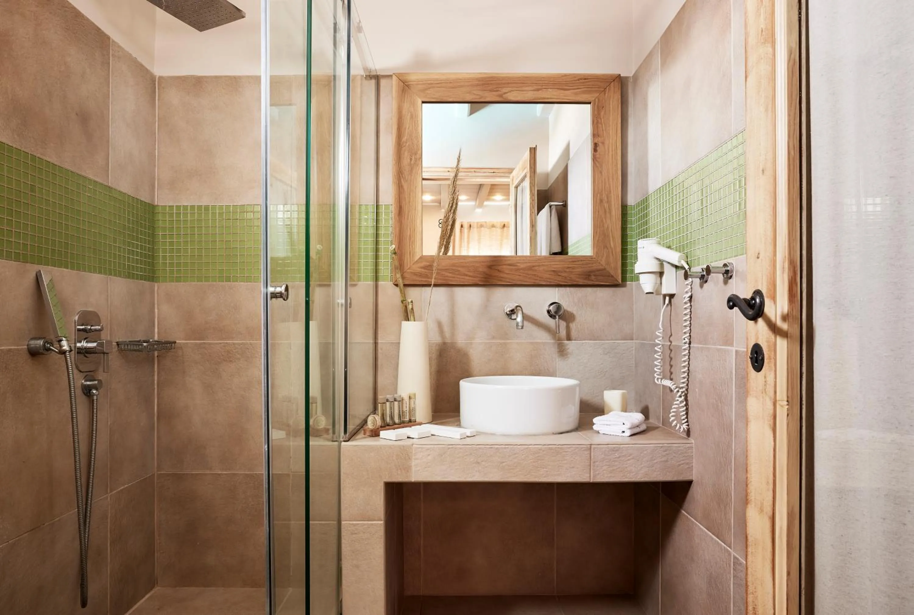 Bathroom in Vencia Boutique Hotel