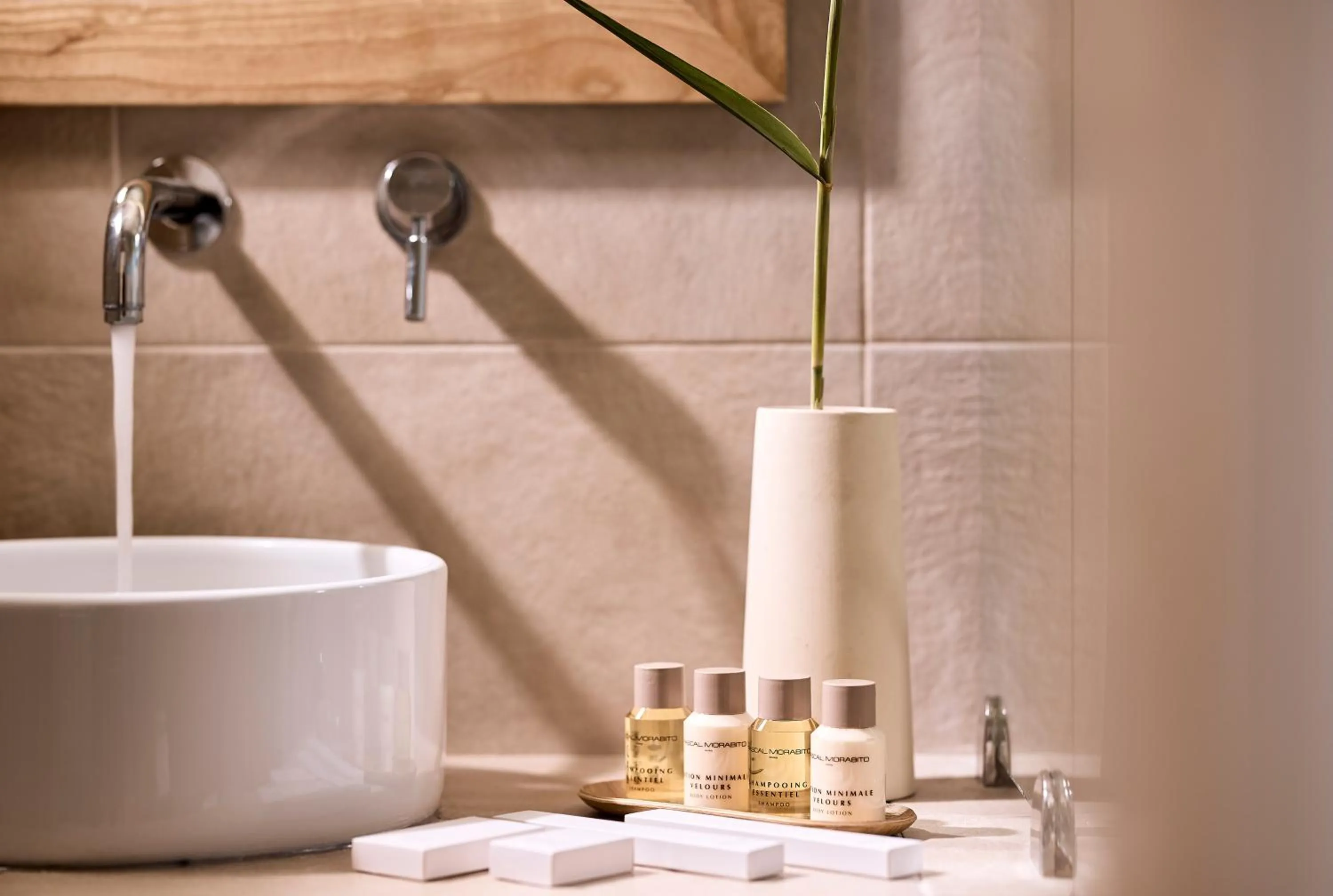 Bathroom in Vencia Boutique Hotel