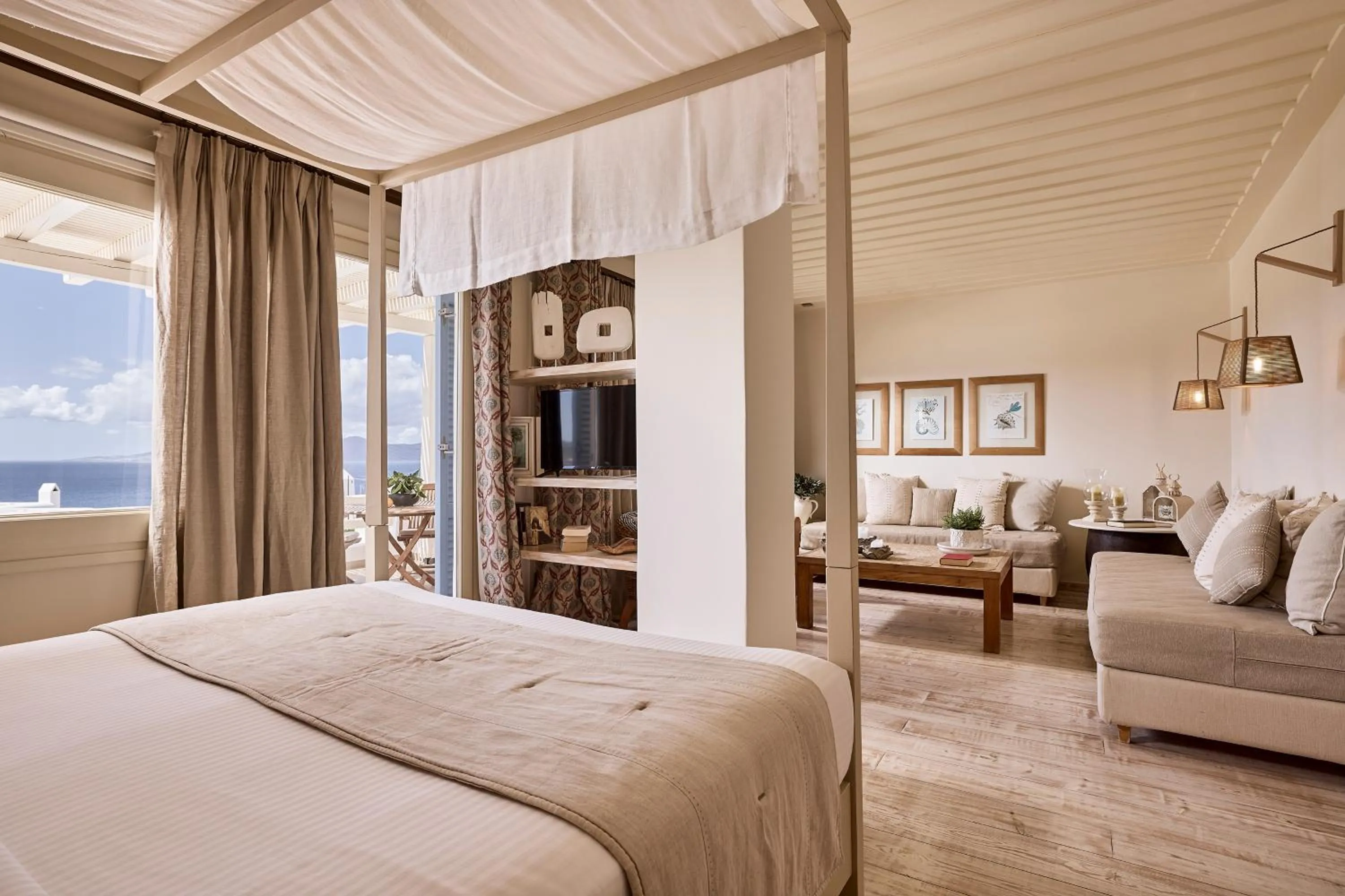 Bedroom, Bed in Vencia Boutique Hotel