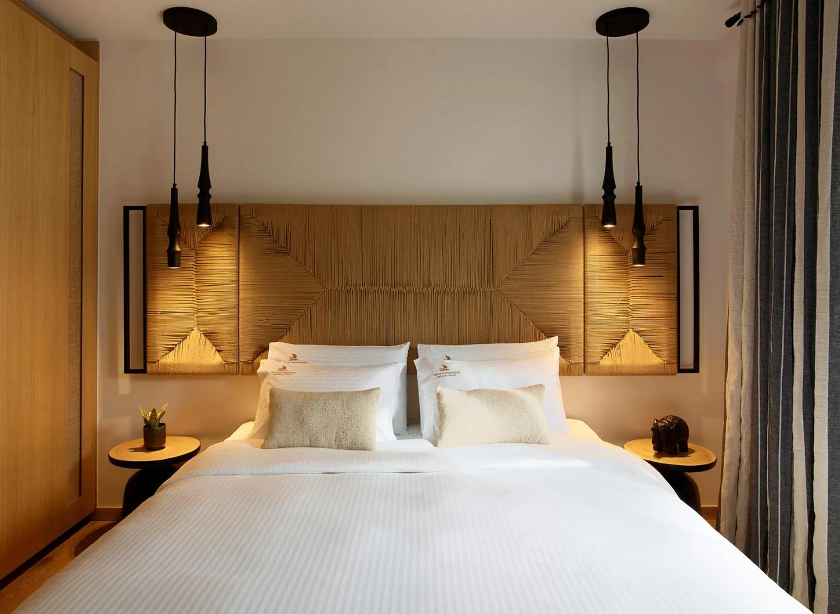 Bedroom, Bed in Vencia Boutique Hotel