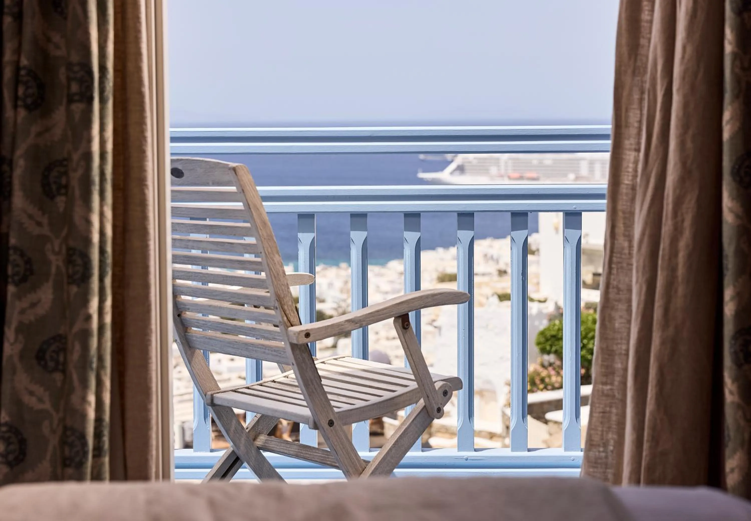 View (from property/room) in Vencia Boutique Hotel