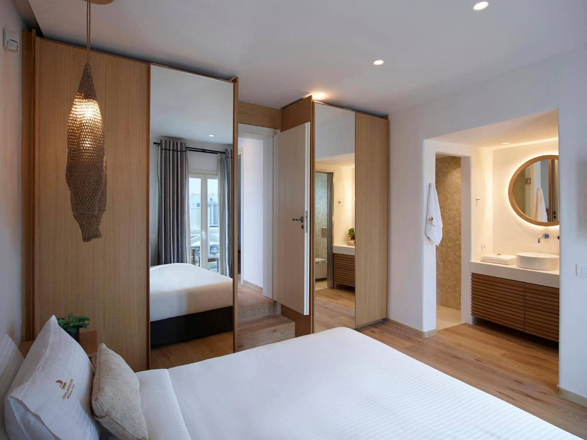 Bedroom, Bed in Vencia Boutique Hotel